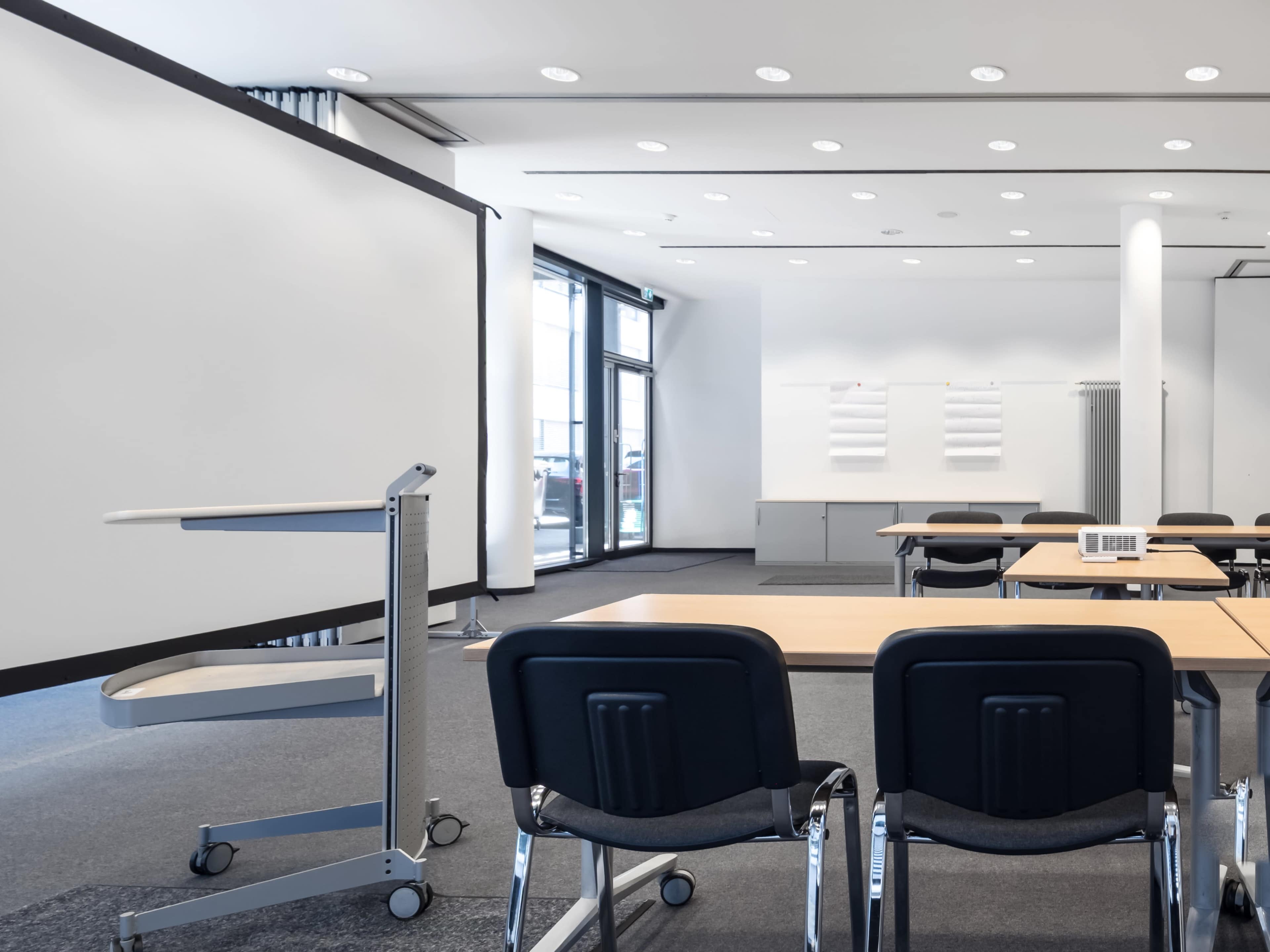 Teamspace Campus Carré Image in Niederrad, Frankfurt