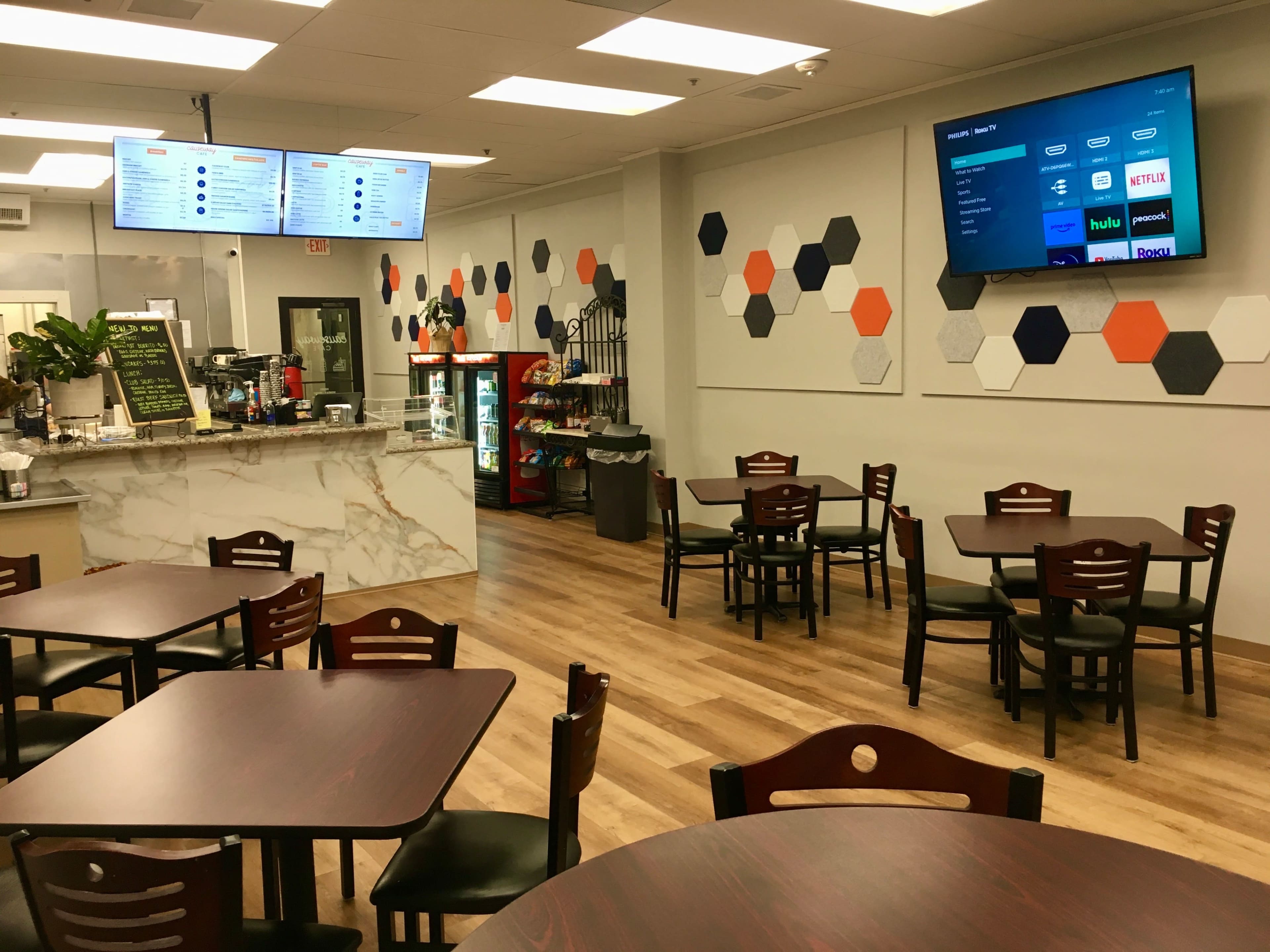 Metairie Business Cafe Image in Metairie, Metairie, LA