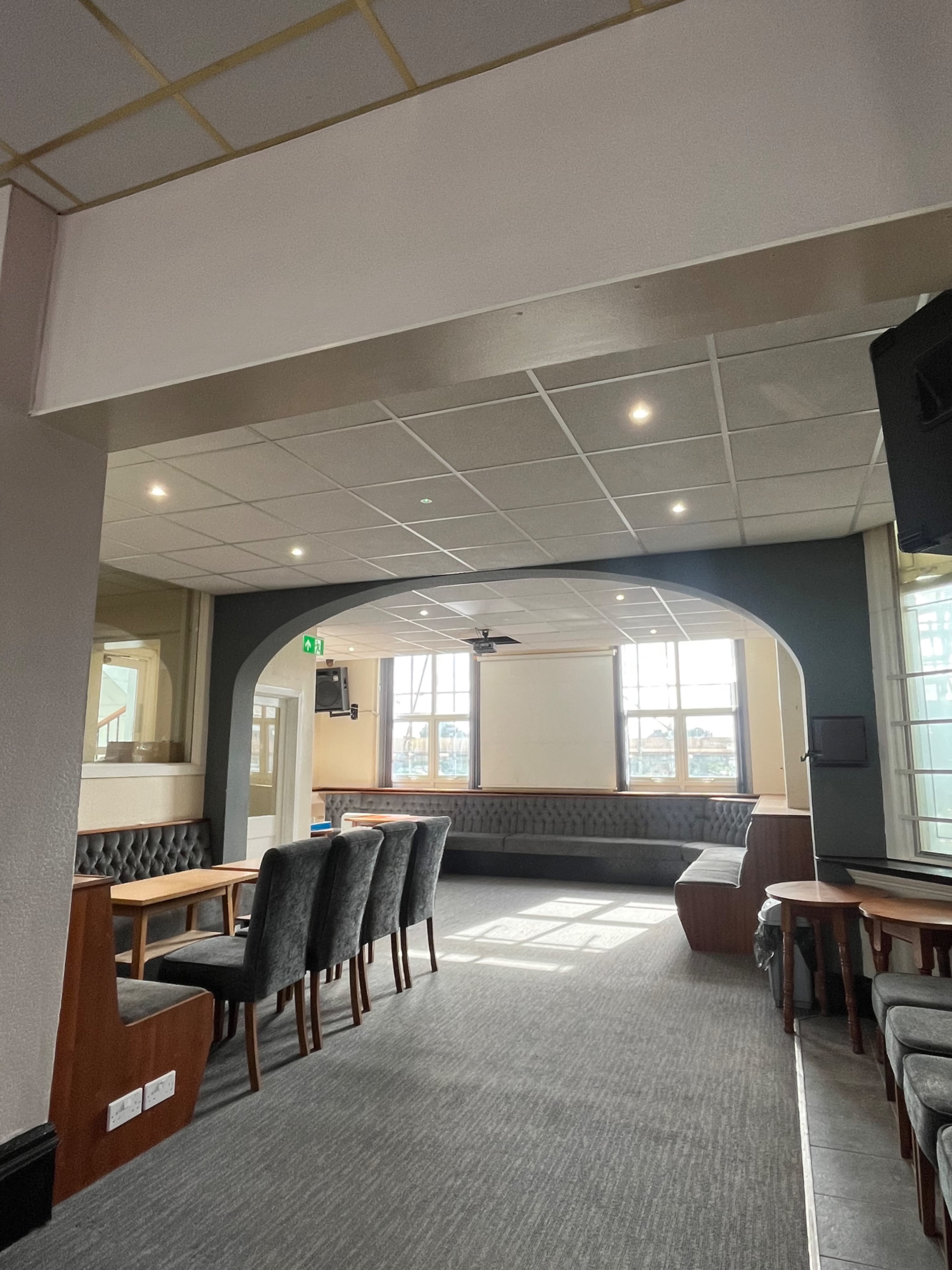 Spacious Function Room Image in Bradford, Bradford, ENG