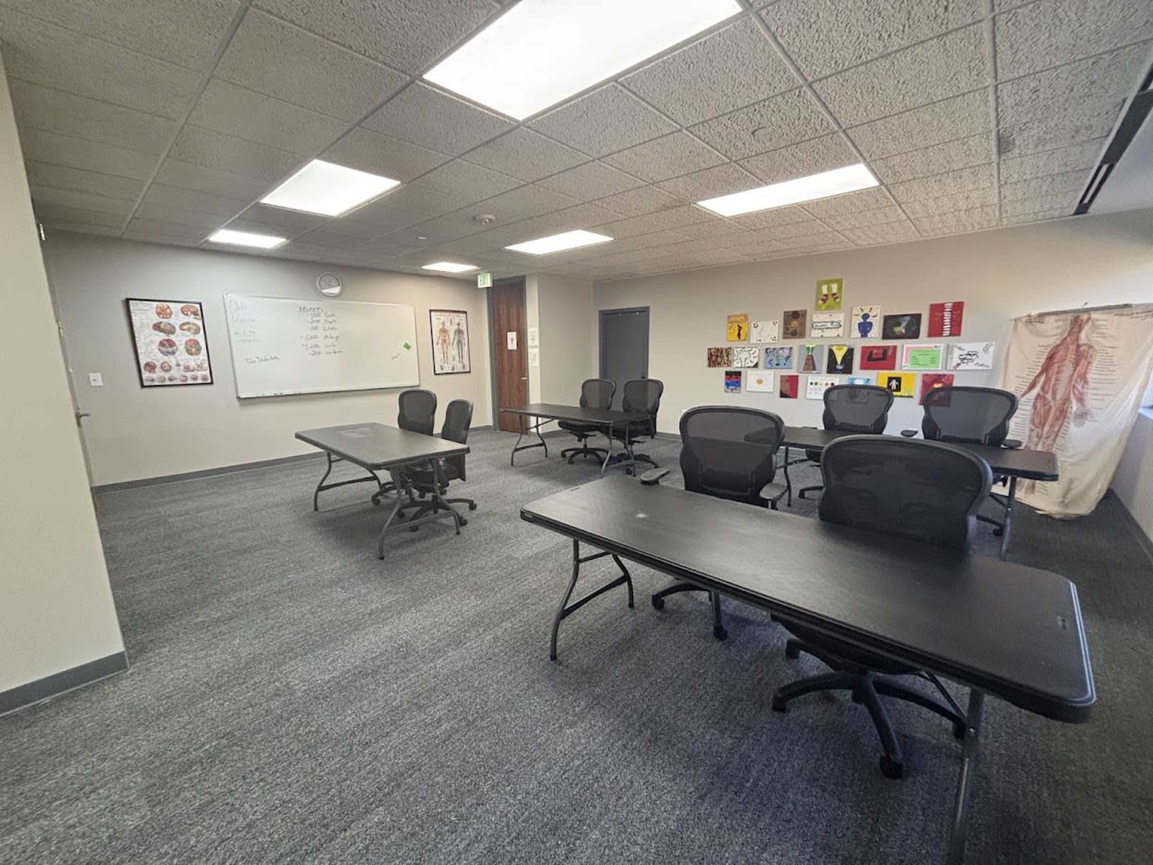 Functional Classroom with Forest View Image in Peachtree City, Peachtree City, GA