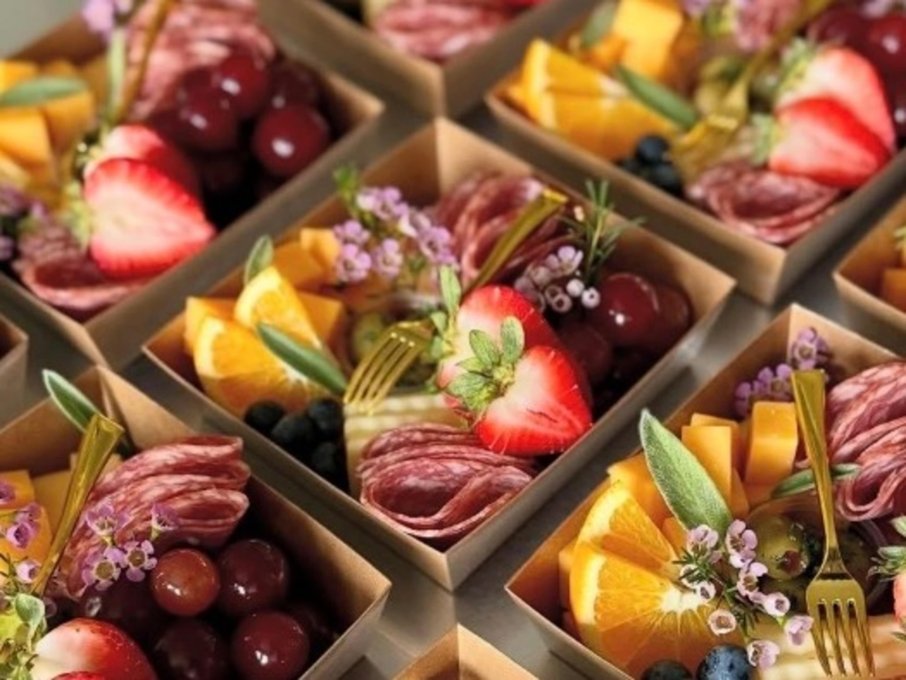 The Graze Experience