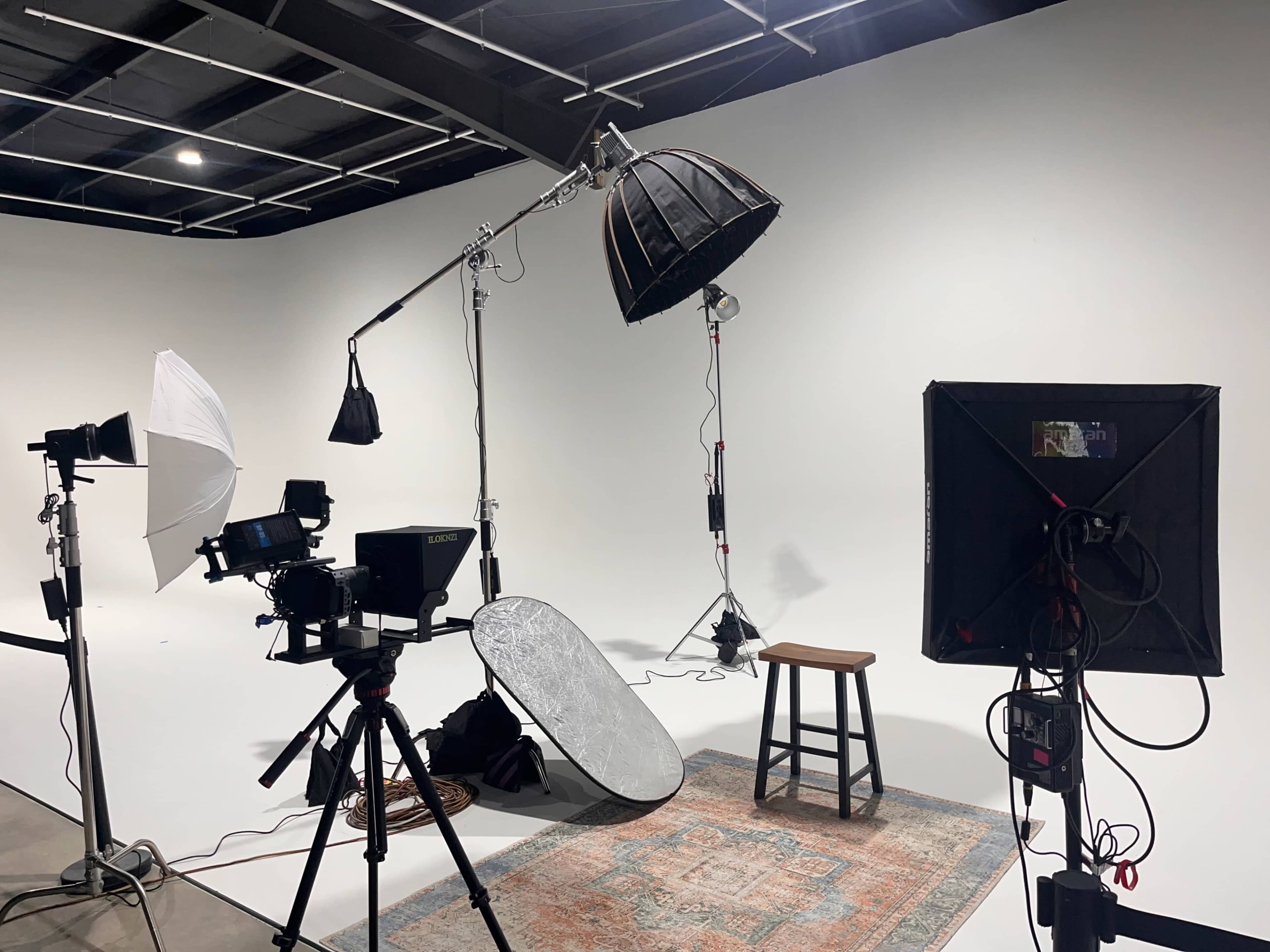 Film, Photography, & Production Facility Image in Piney Green, Midway Park, NC
