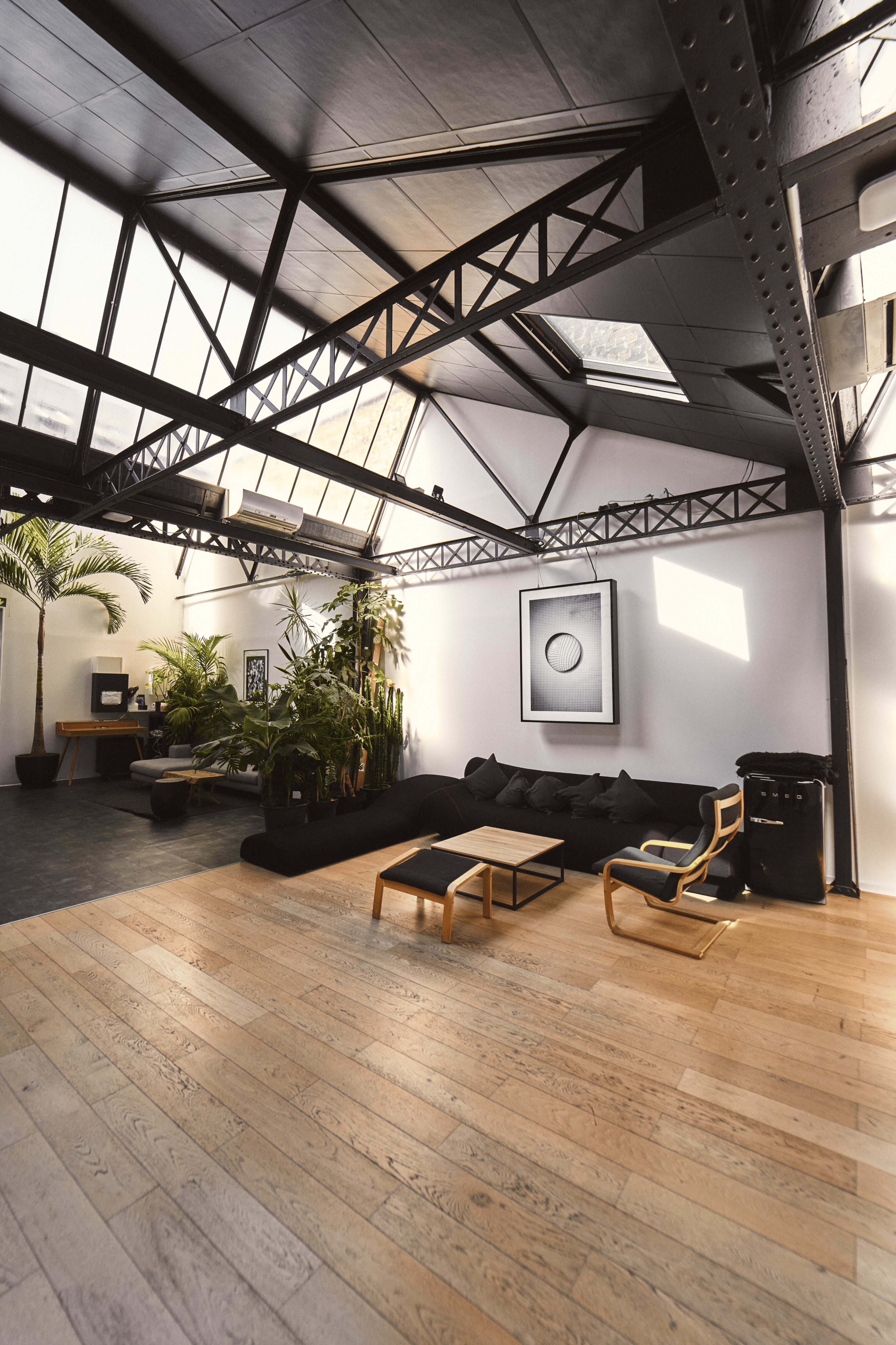 Studio Photo Showroom Image dans , saint ouen sur seine, 