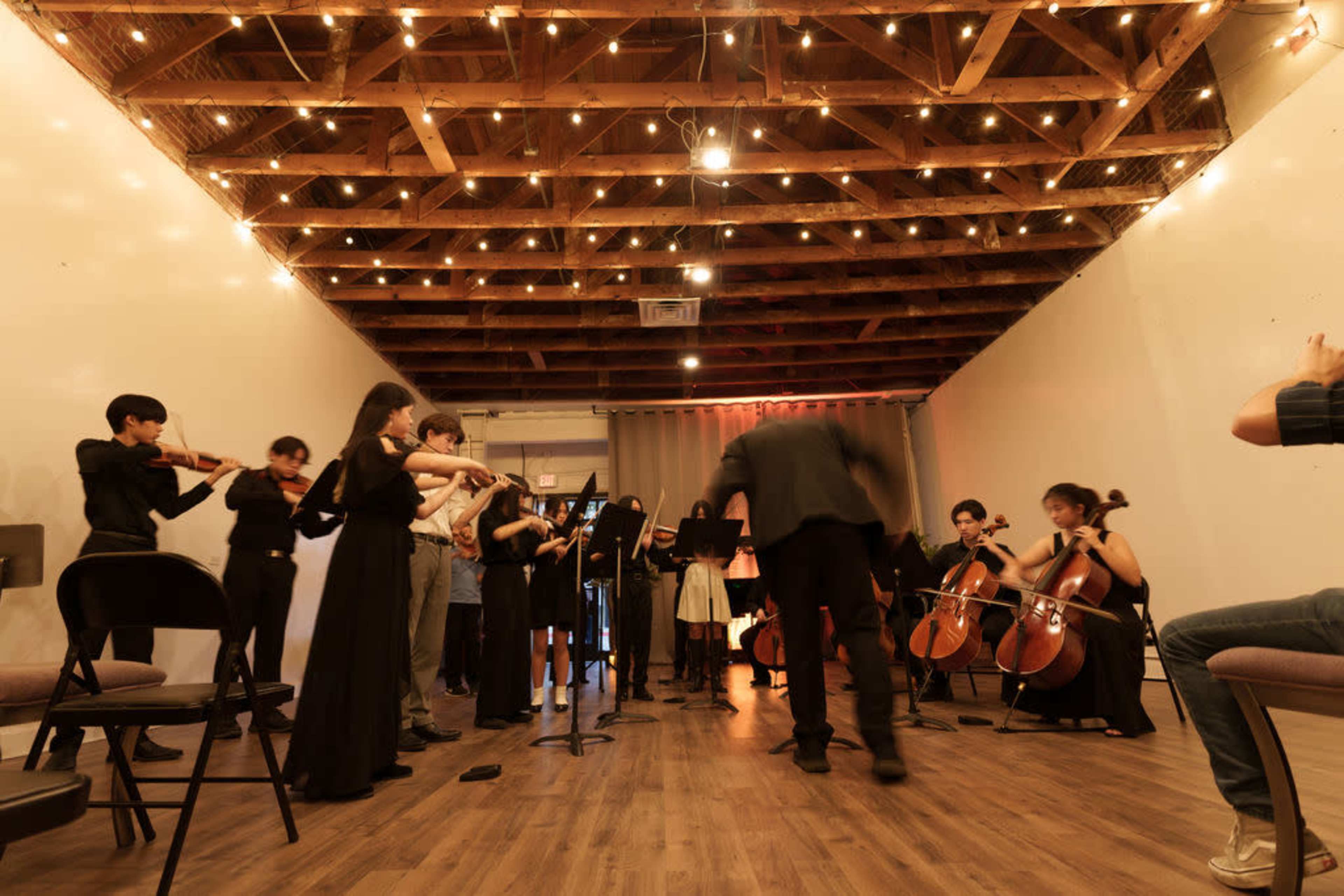 Vintage Urban Performance Space Image in Alhambra, Alhambra, CA