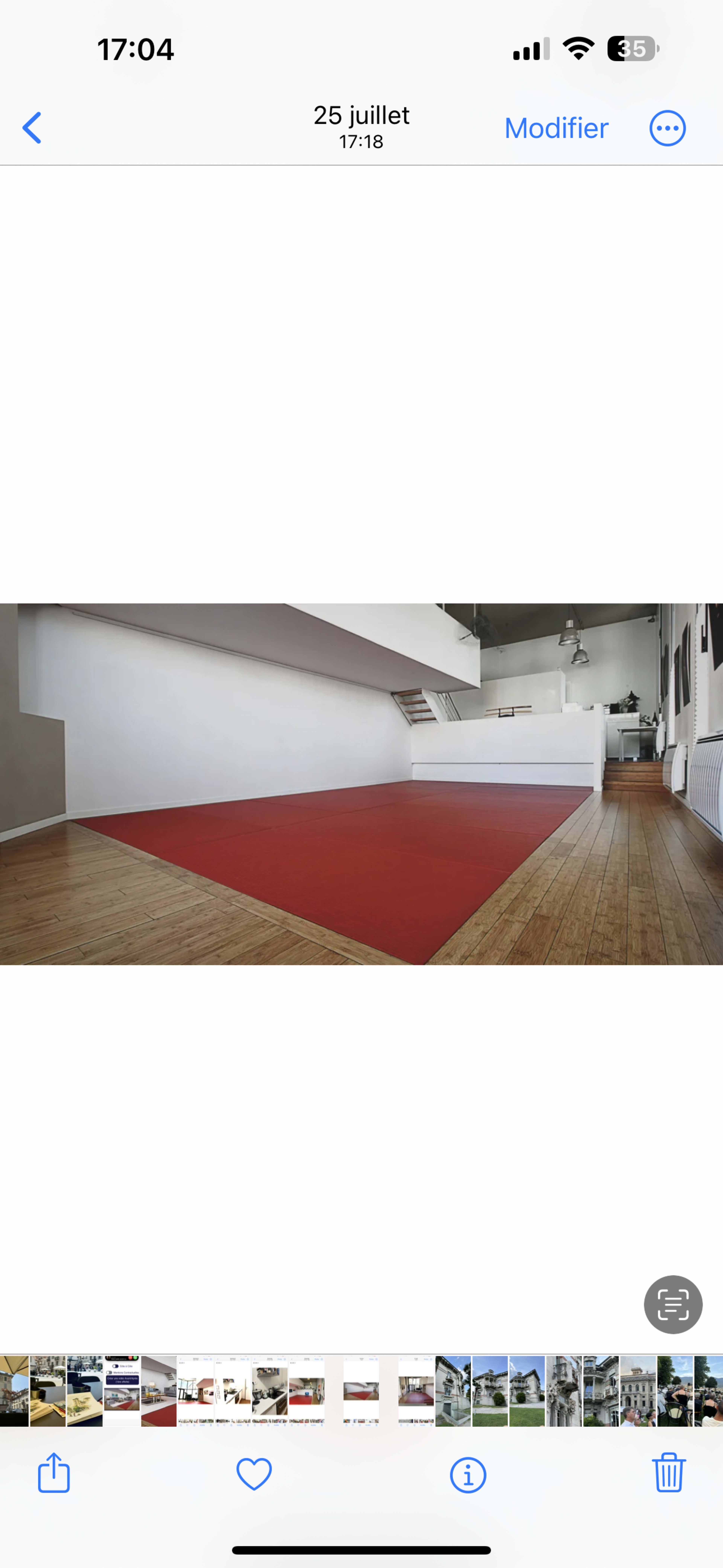 Loft design avec ou sans tatamis Image dans , MONTREUIL, 