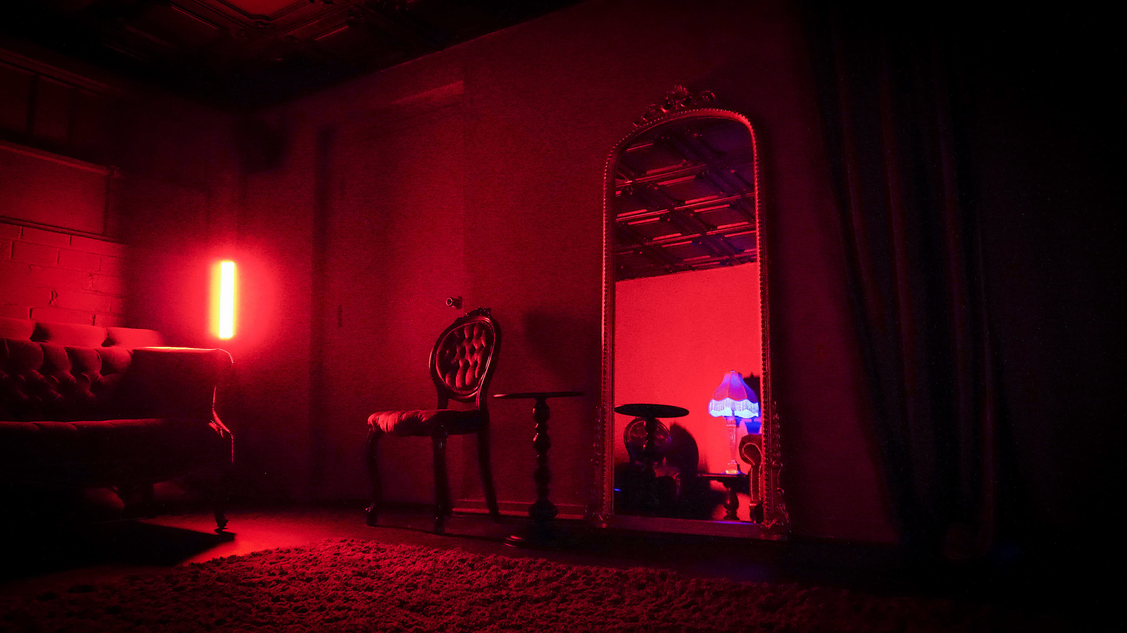 New & Novel Intown Swank Parlour Lounge Image in Buckhead, Atlanta, GA