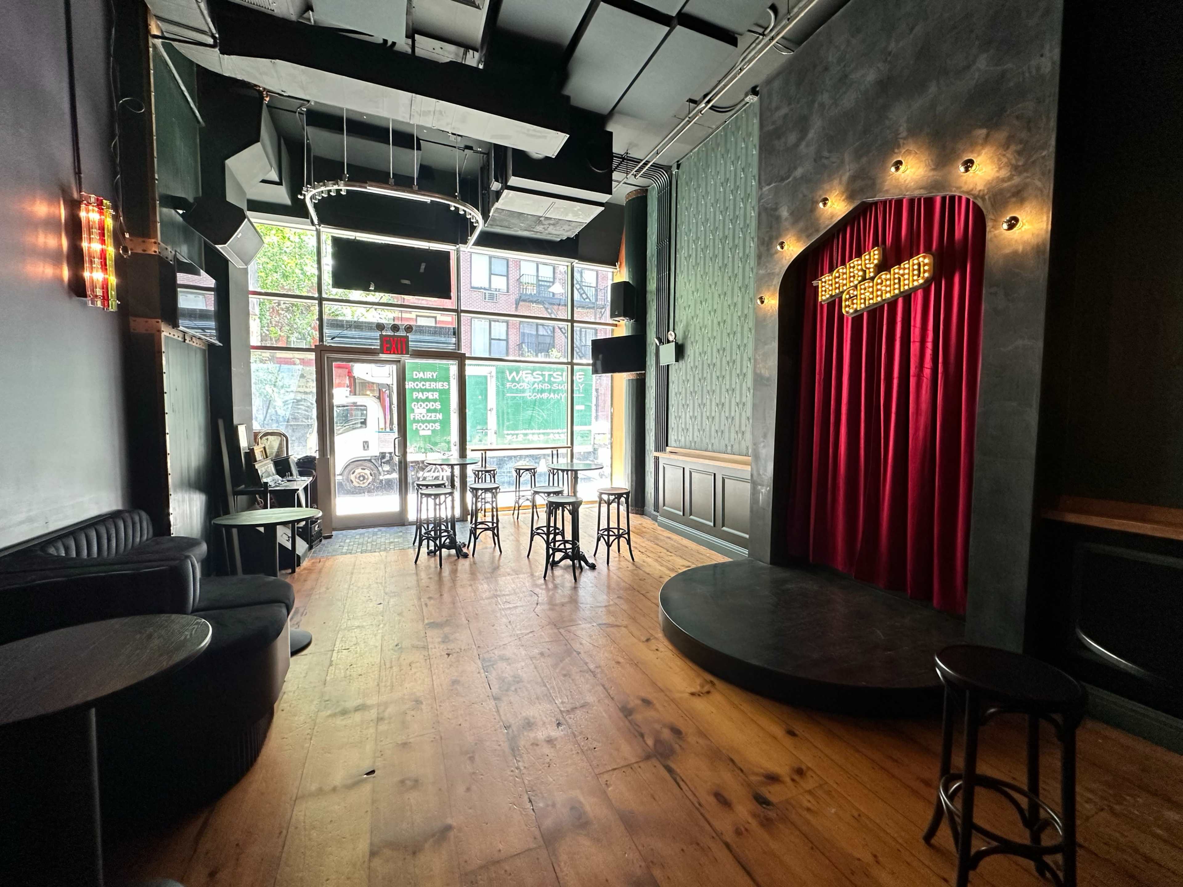 Gorgeous Event Venue and Karaoke Bar Image in Lower East Side, New York, NY