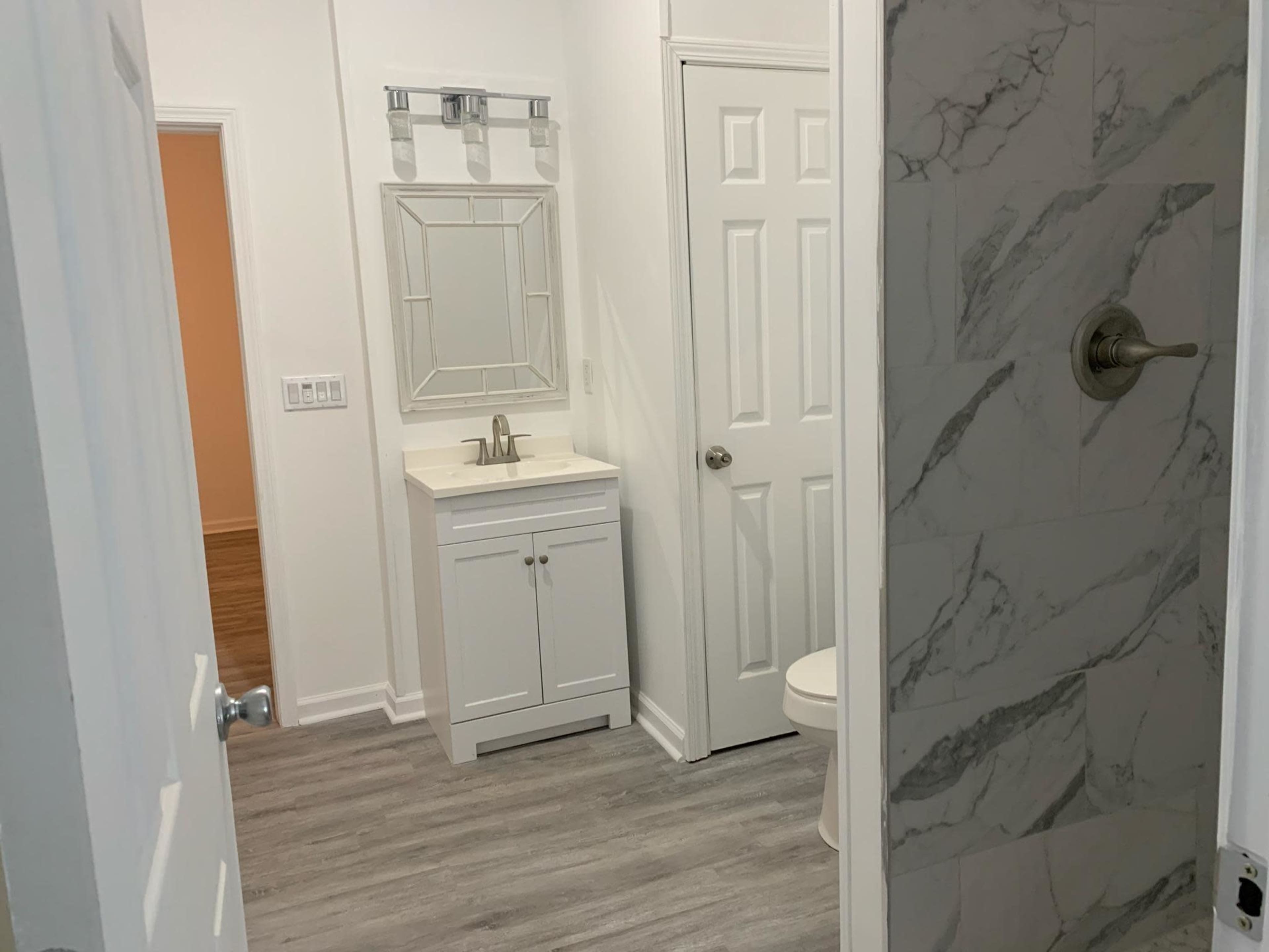 "Elegant Basement Retreat in Family-Friendly Lawrenceville" Image in , Lawrenceville, GA
