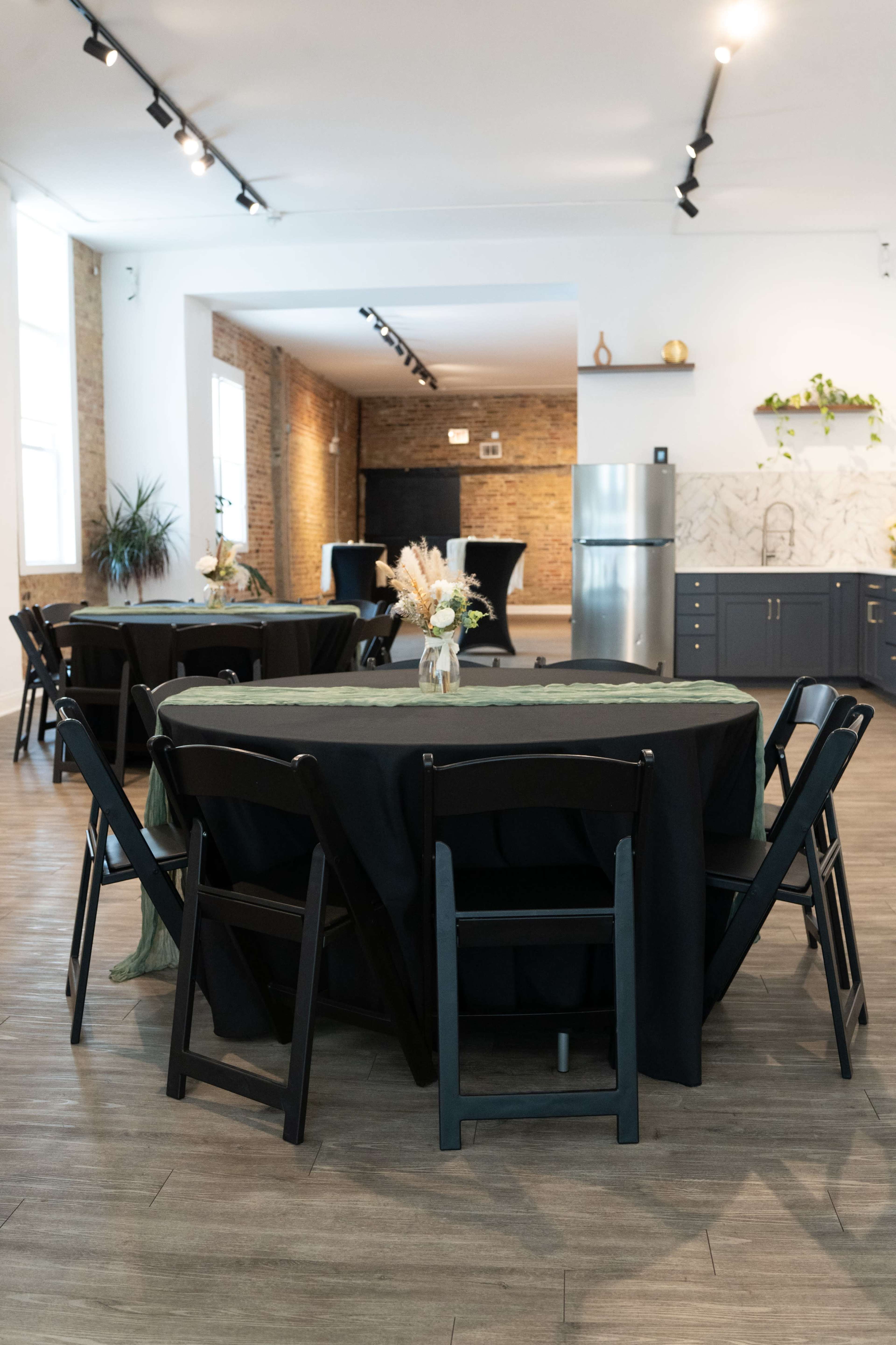 Modern Event Studio in Chicago – Host, Create, Celebrate Image in West Town, Chicago, IL