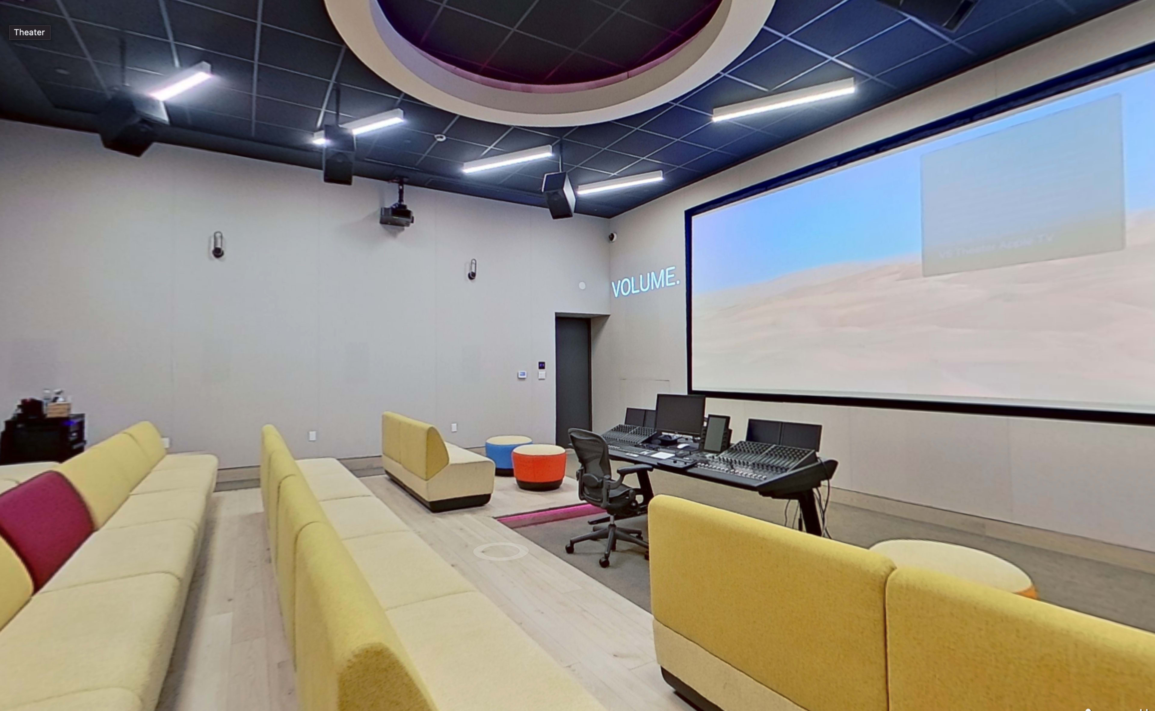 Flagship Dolby Atmos Theatre for Screenings and Post Production near LAX Image in Inglewood, Inglewood, CA