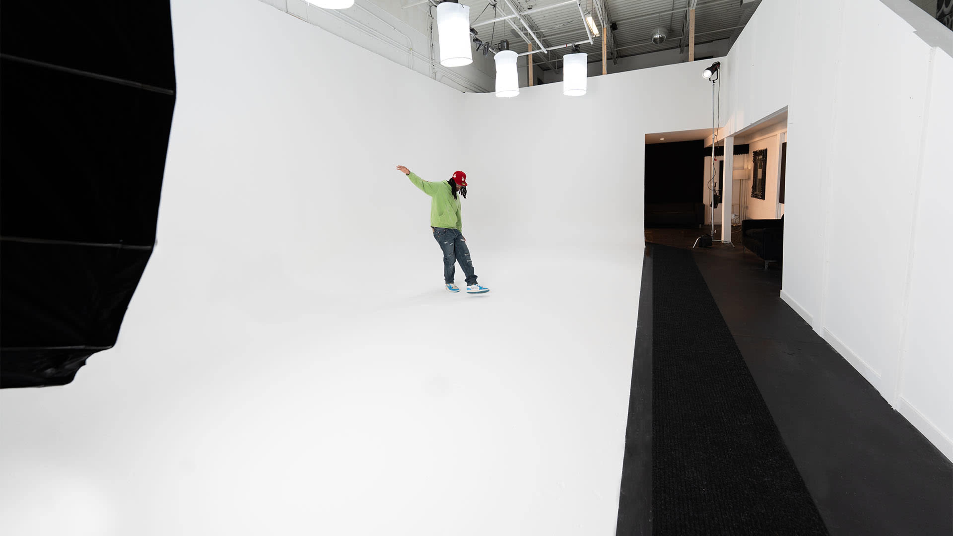 Cyclorama Studio Toronto Image in York University Heights, North York, ON