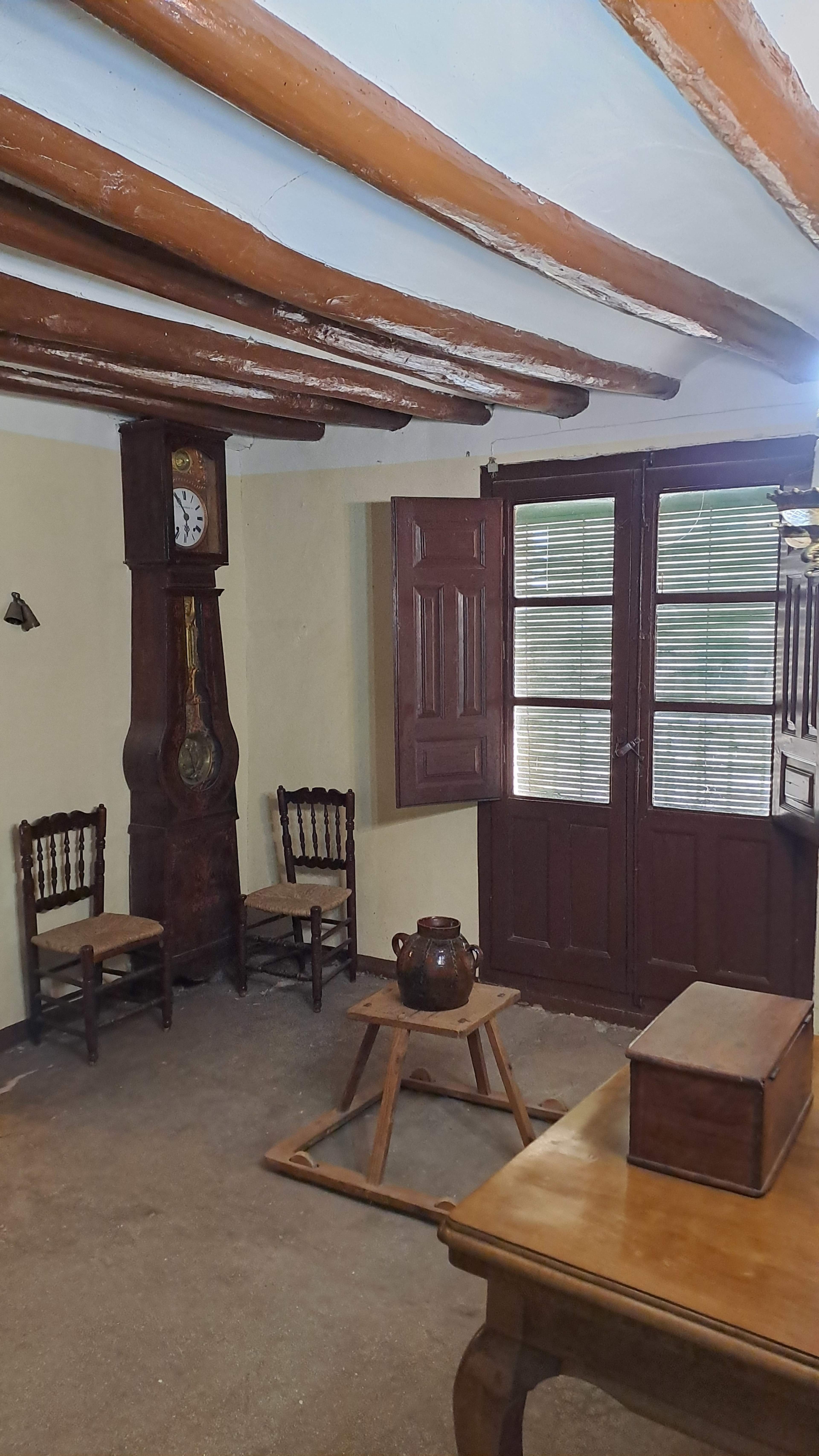 Old conservated country house Image in , Junzano, HU
