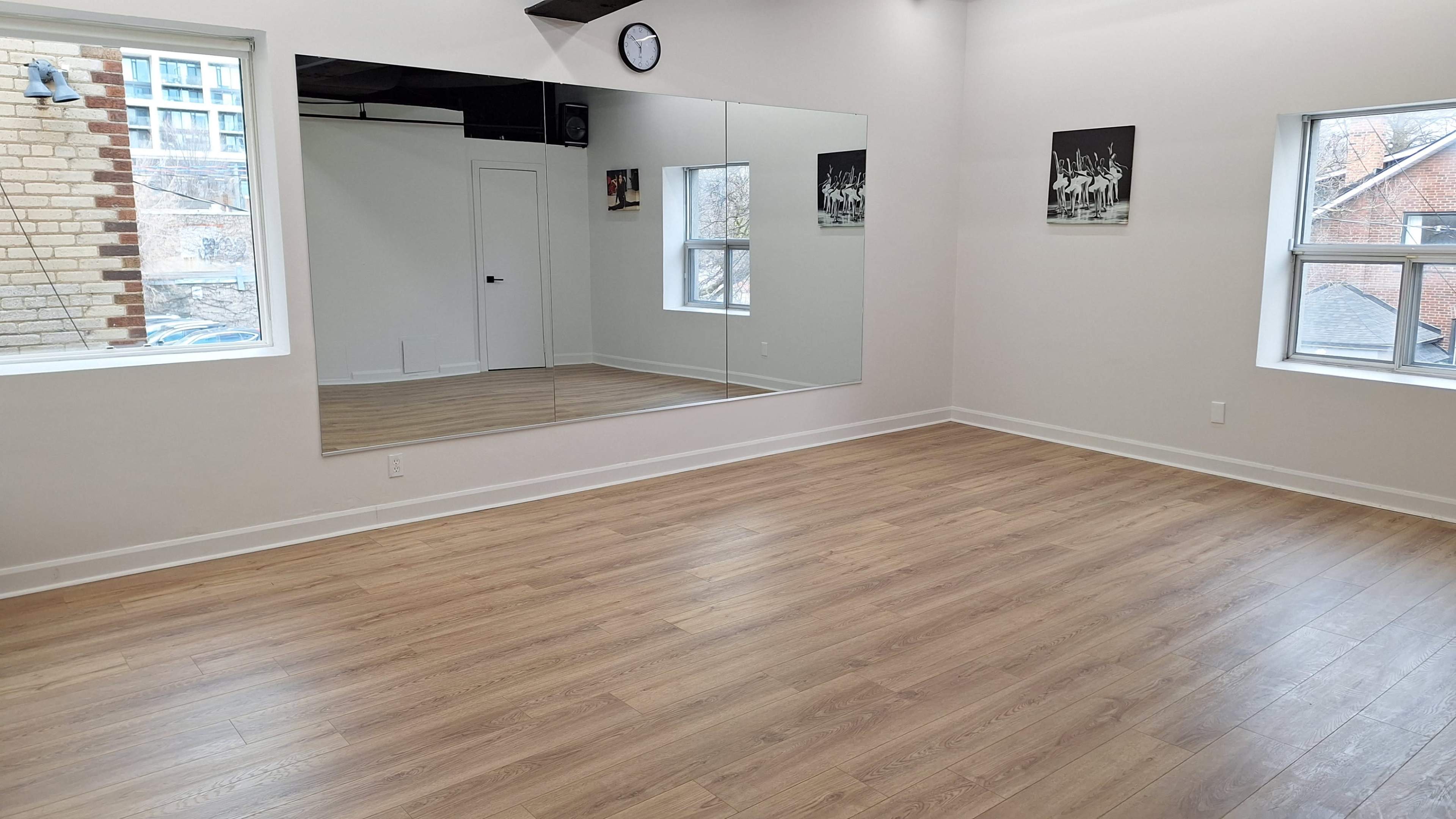 Brand New Dance Studio Rentals at Yonge & Eglinton Image in Davisville Village, Toronto, ON