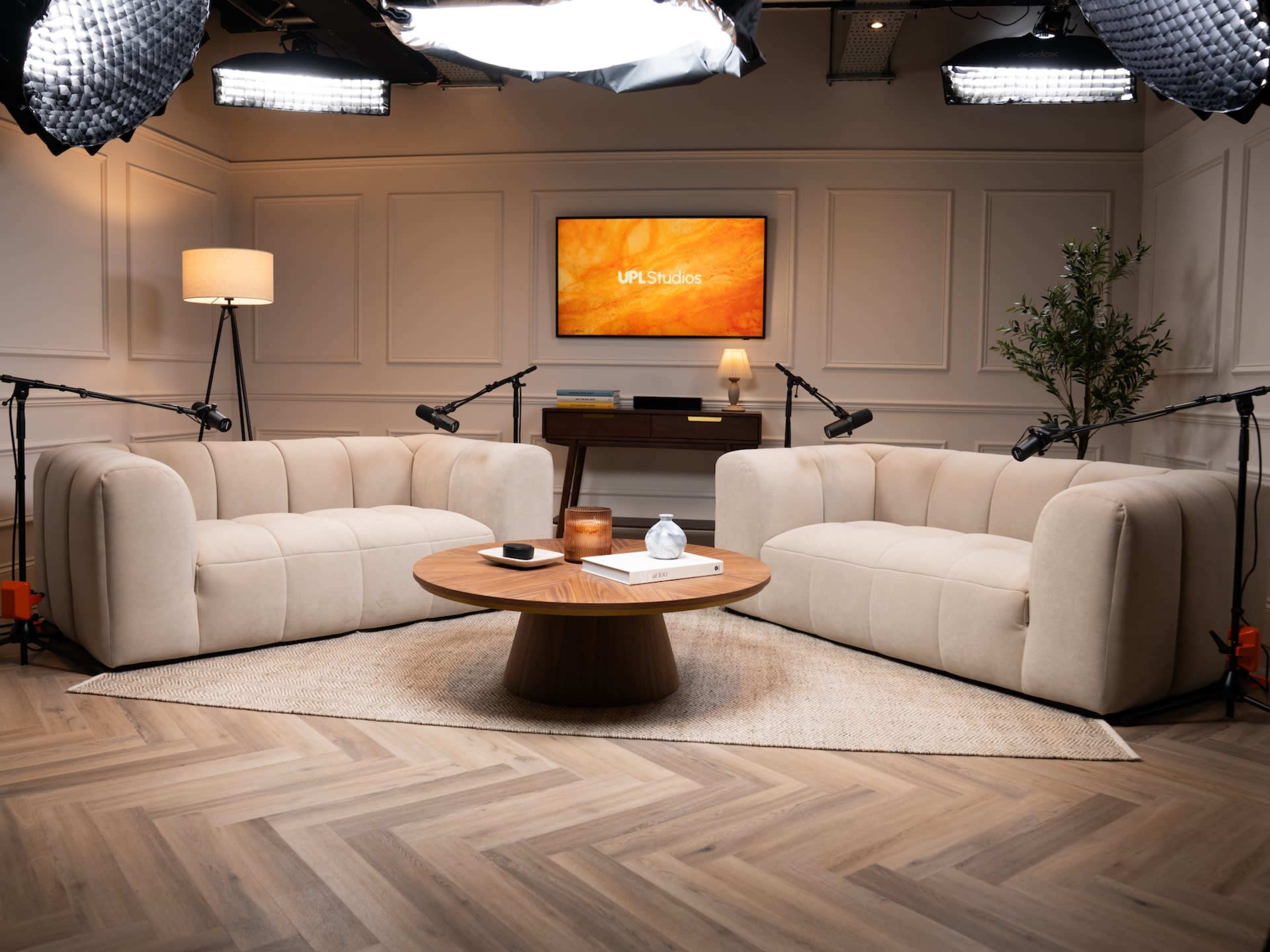 Podcast Studio Image in Chelmsford, Chelmsford, ENG