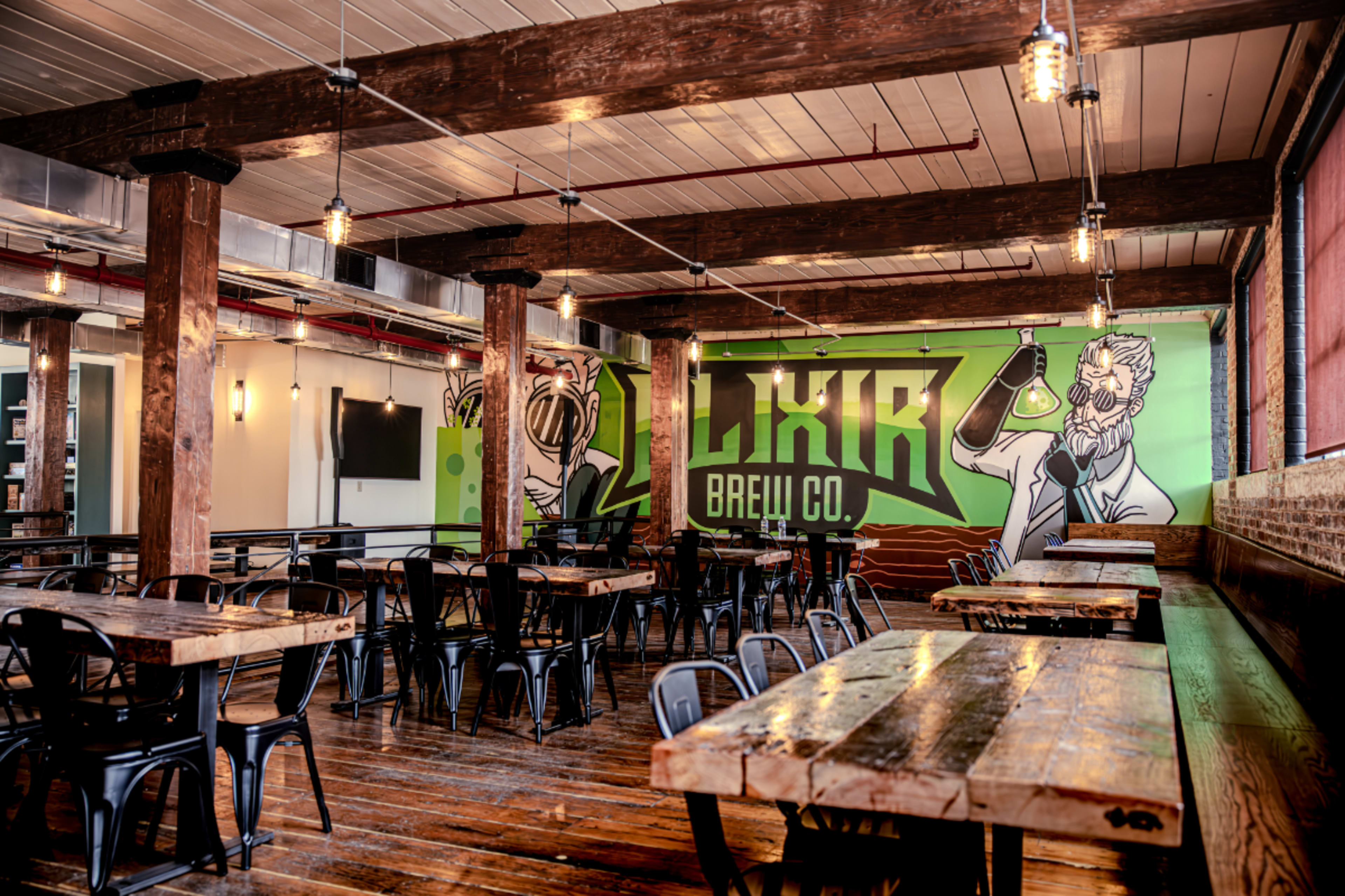 Historic Event Venue in 1890s Tannery Image in Buford, Buford, GA