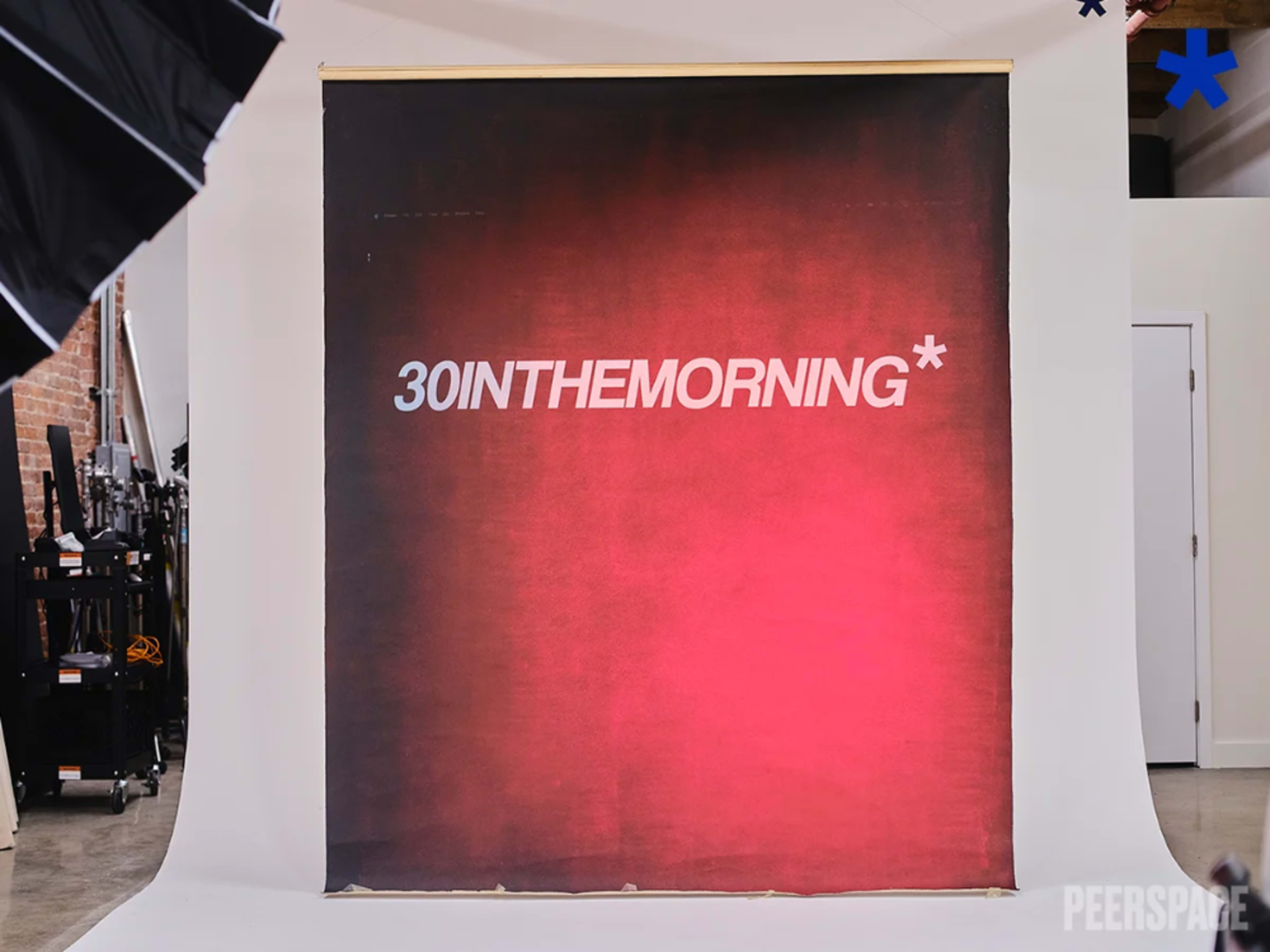 Additional Painted Backdrop