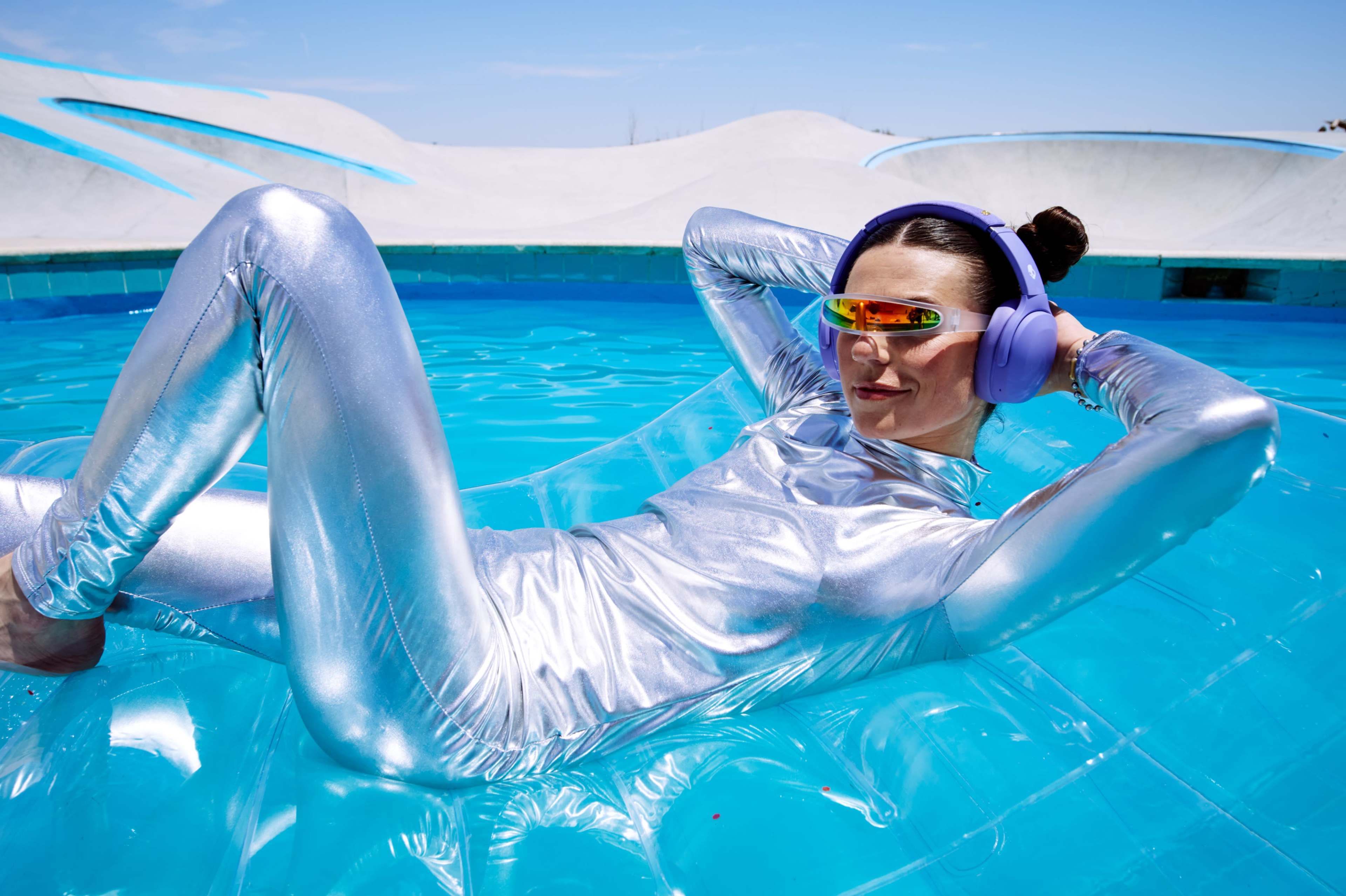 5 Acre Desert Property with Concrete Skatepark Image in , Newberry Springs, CA