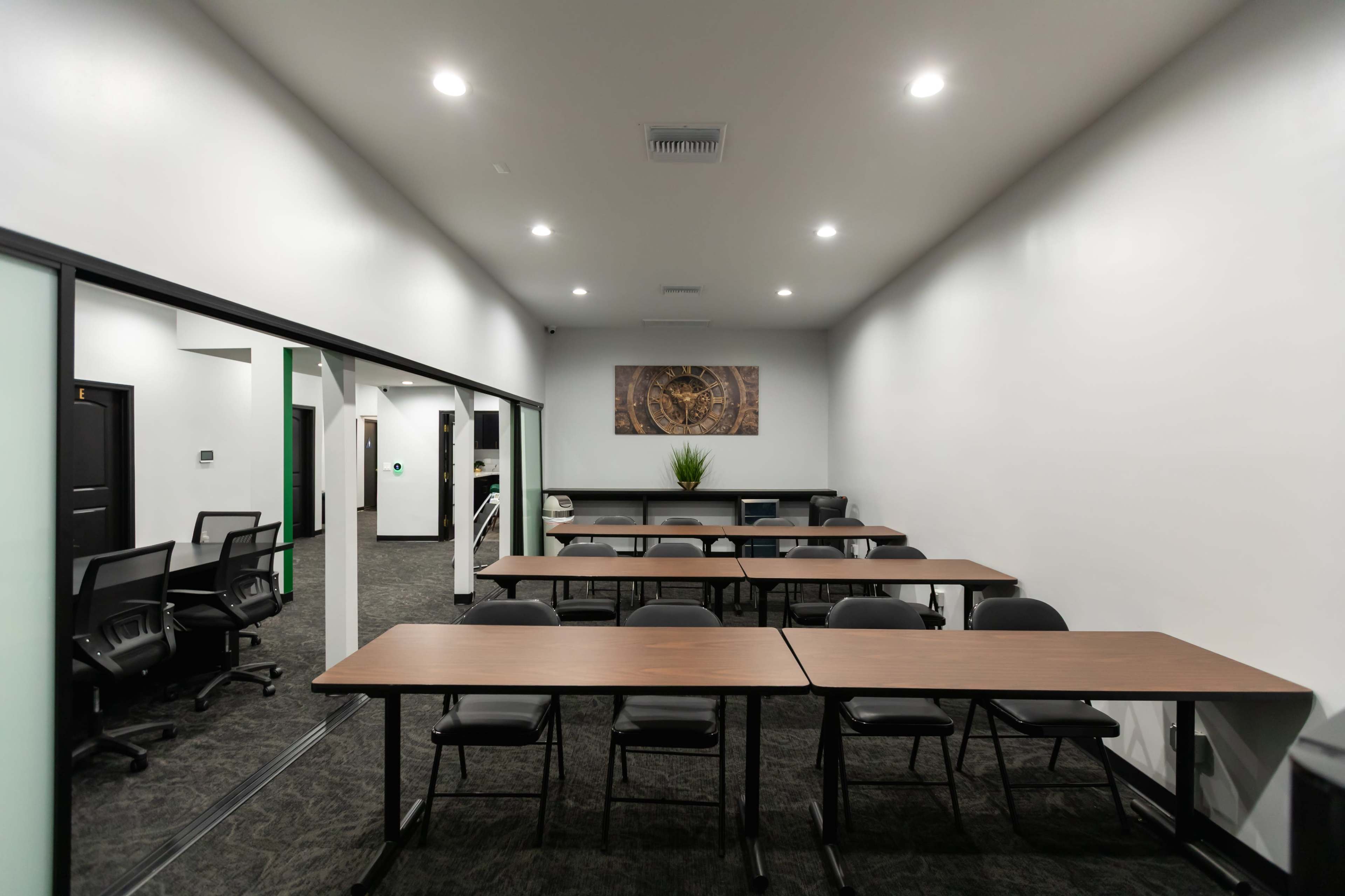 Modern Training & Meeting Space in Uptown Whittier Image in Whittier, Whittier, CA