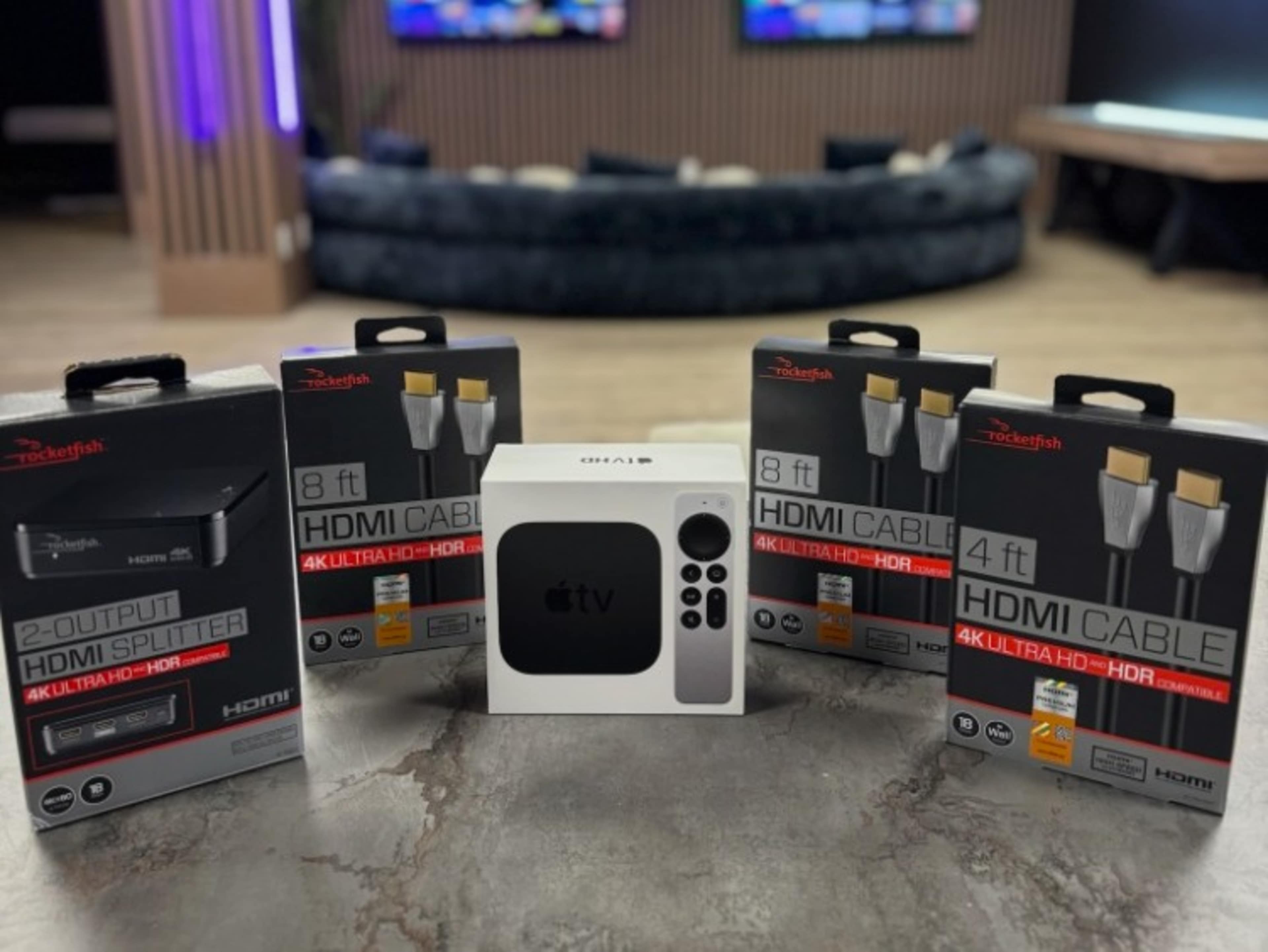 SYNC TVS - with Apple TV Streaming Kit Add-On