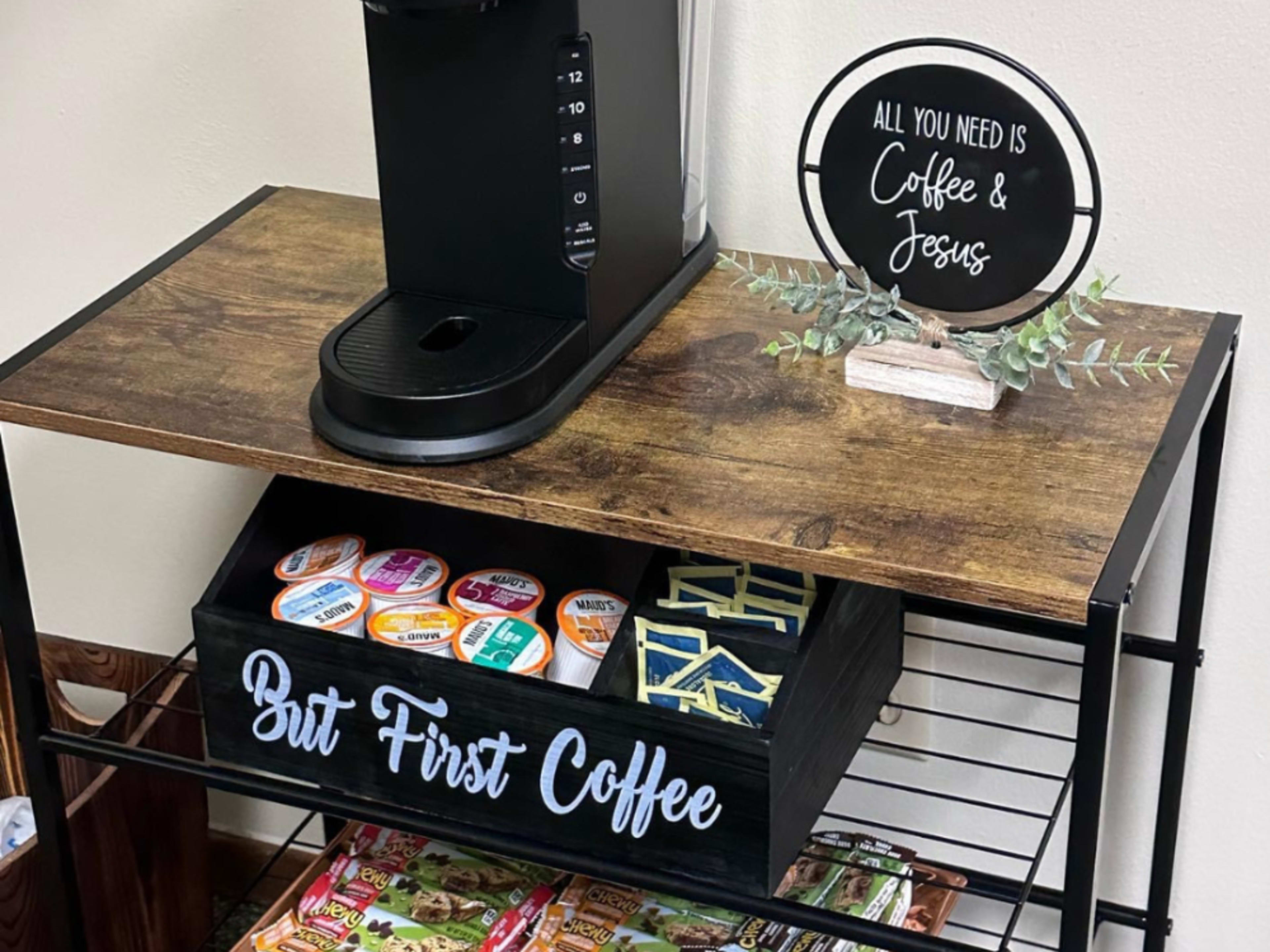 Coffee bar