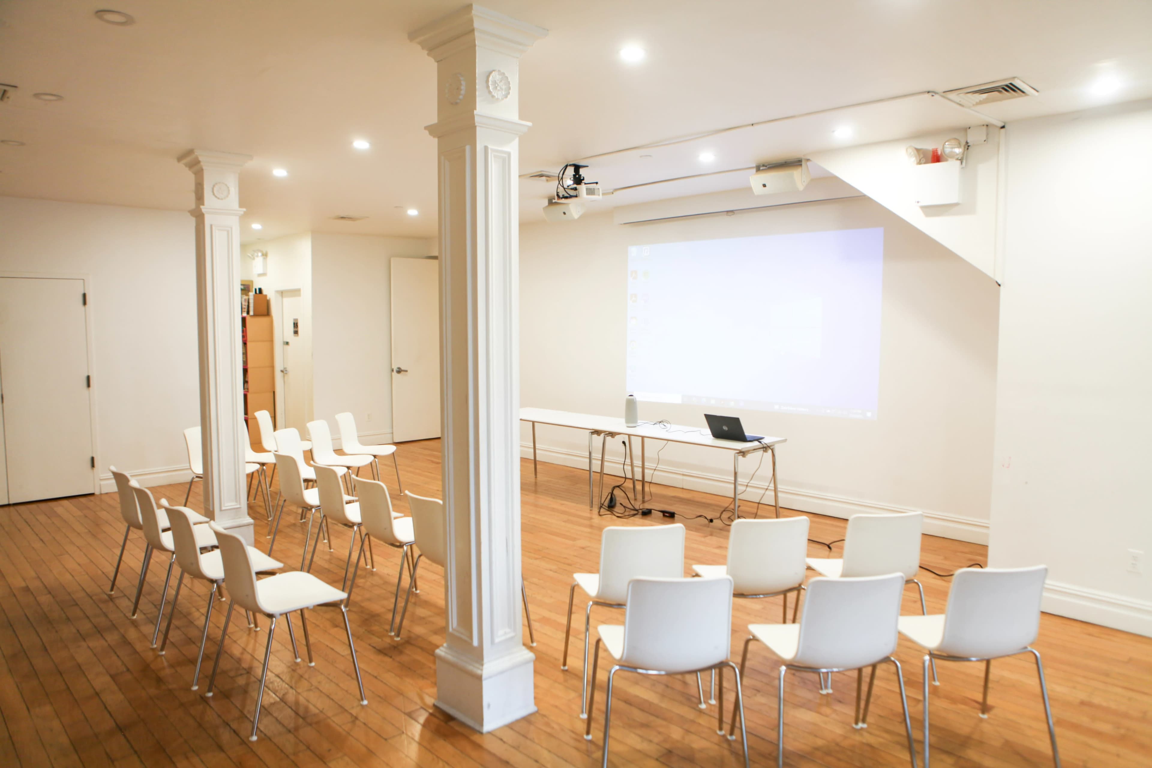 Greenwich Village Storefront Gallery Image in Greenwich Village, New York, NY