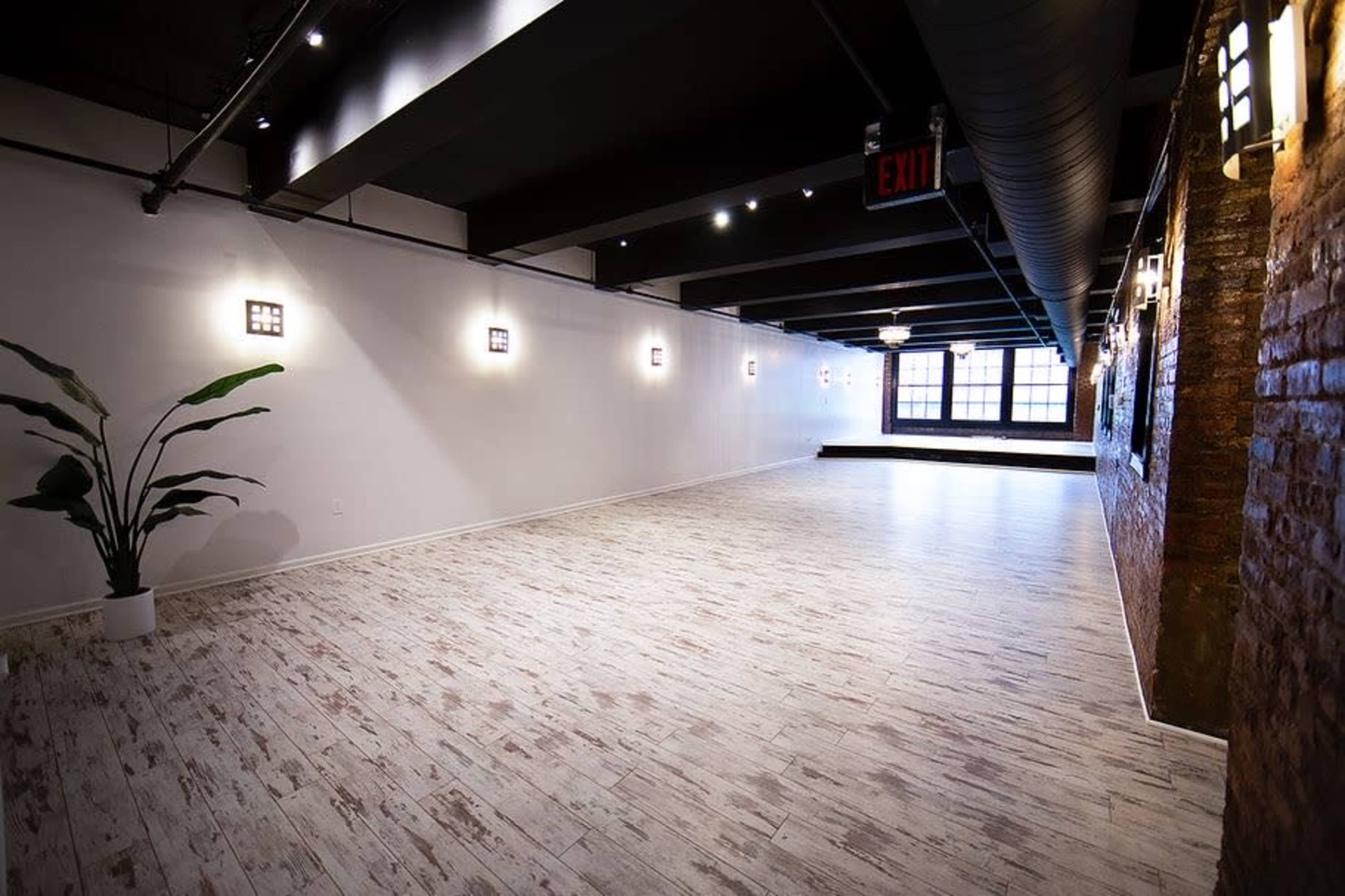 Downtown Loft with Two Stories Image in Central Ward, Newark, NJ