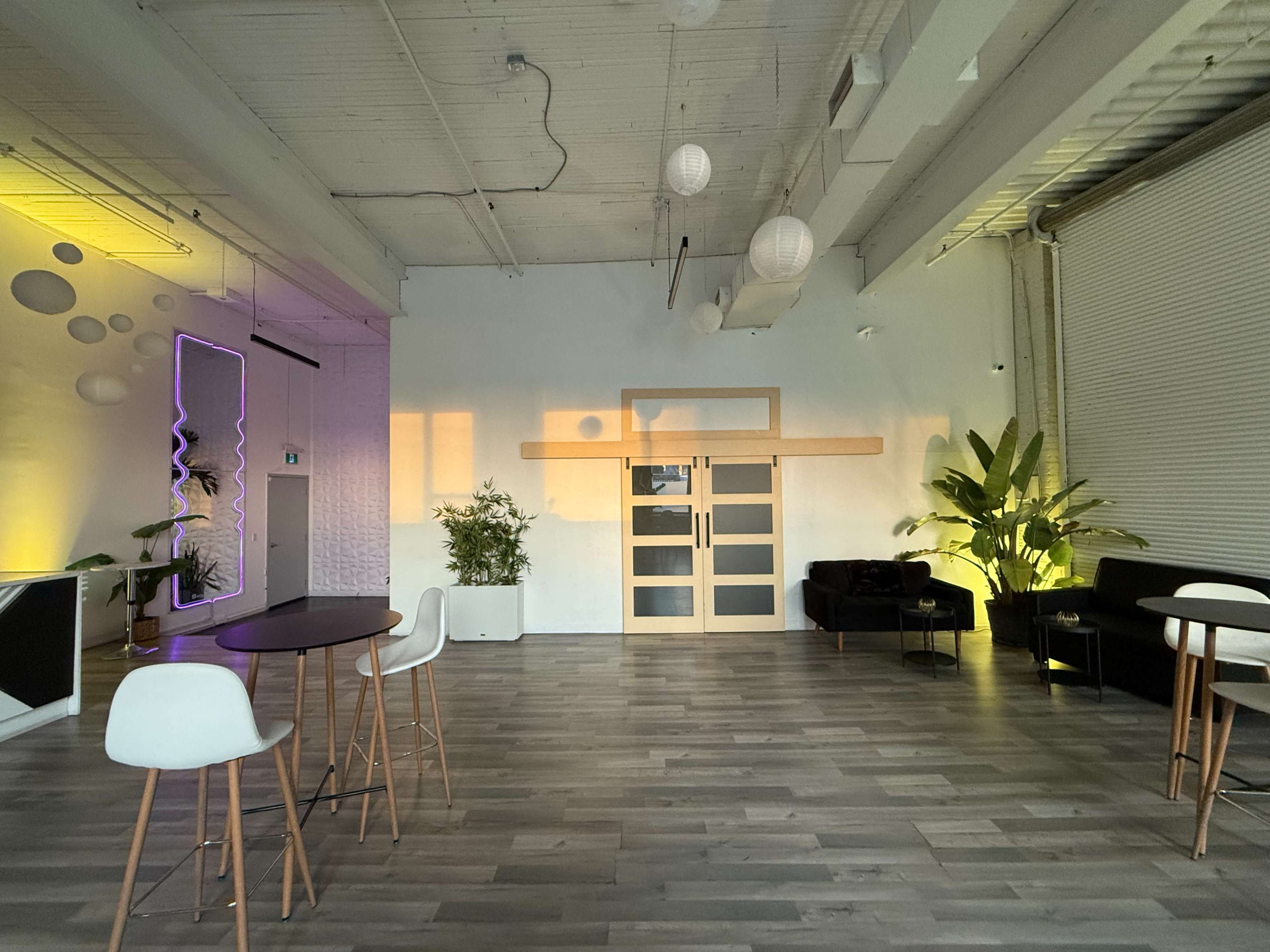 Origami Event Studio Image in South Riverdale, TOronto, ON