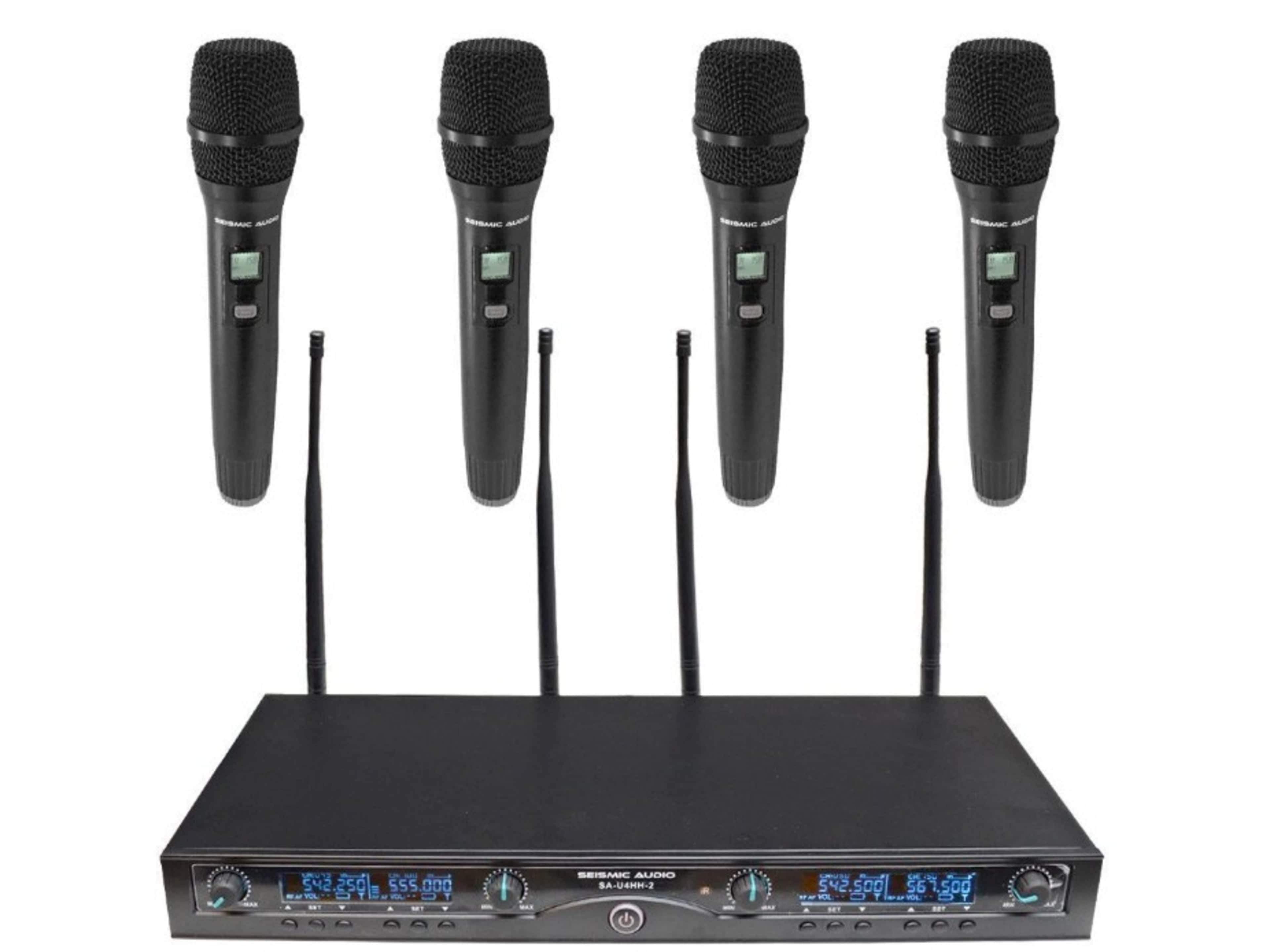 Wireless Microphone(s)