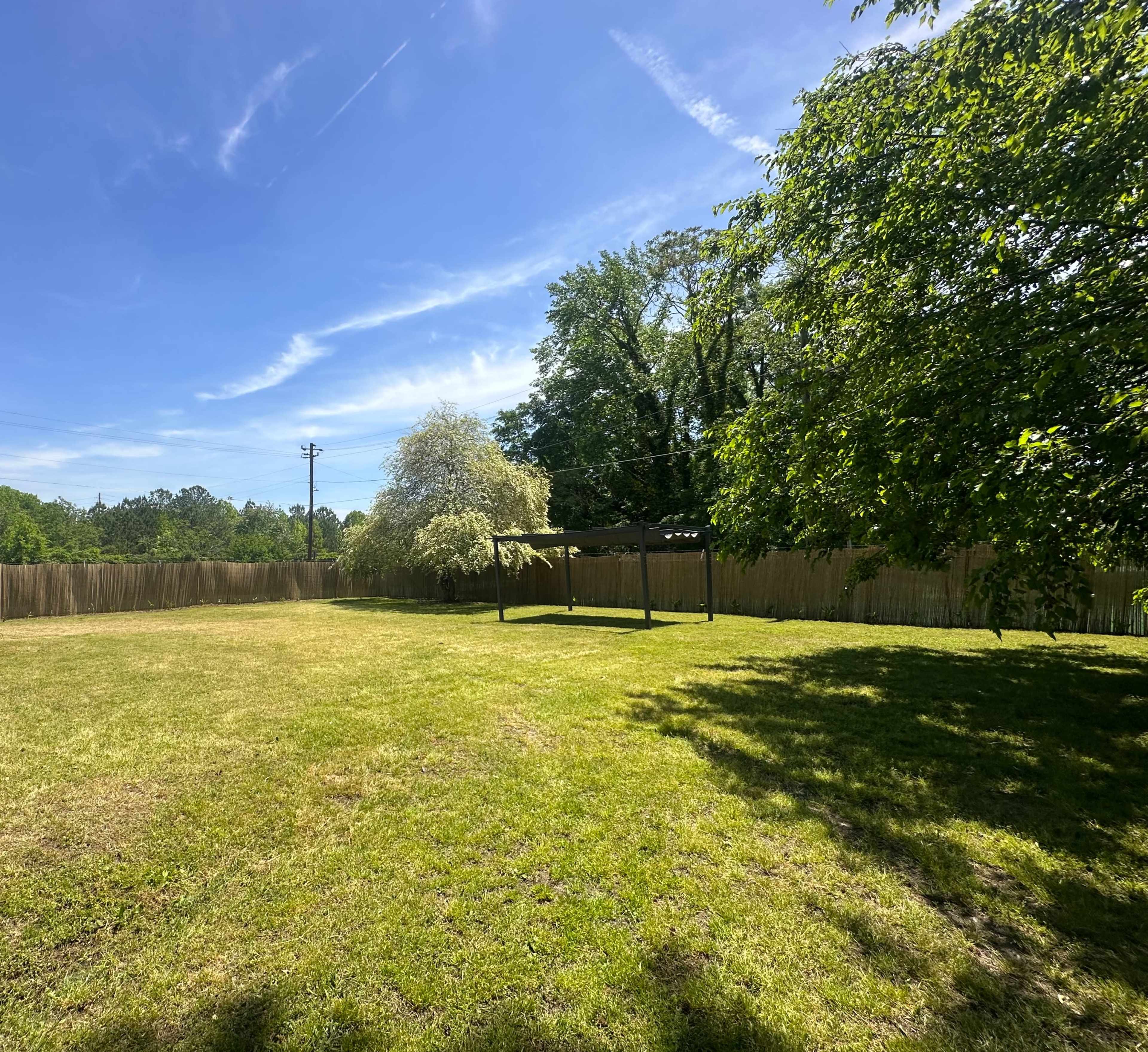 Outdoor Green/ Flex Space for Productions, Holding, and More Image in South Atlanta, Atlanta, GA