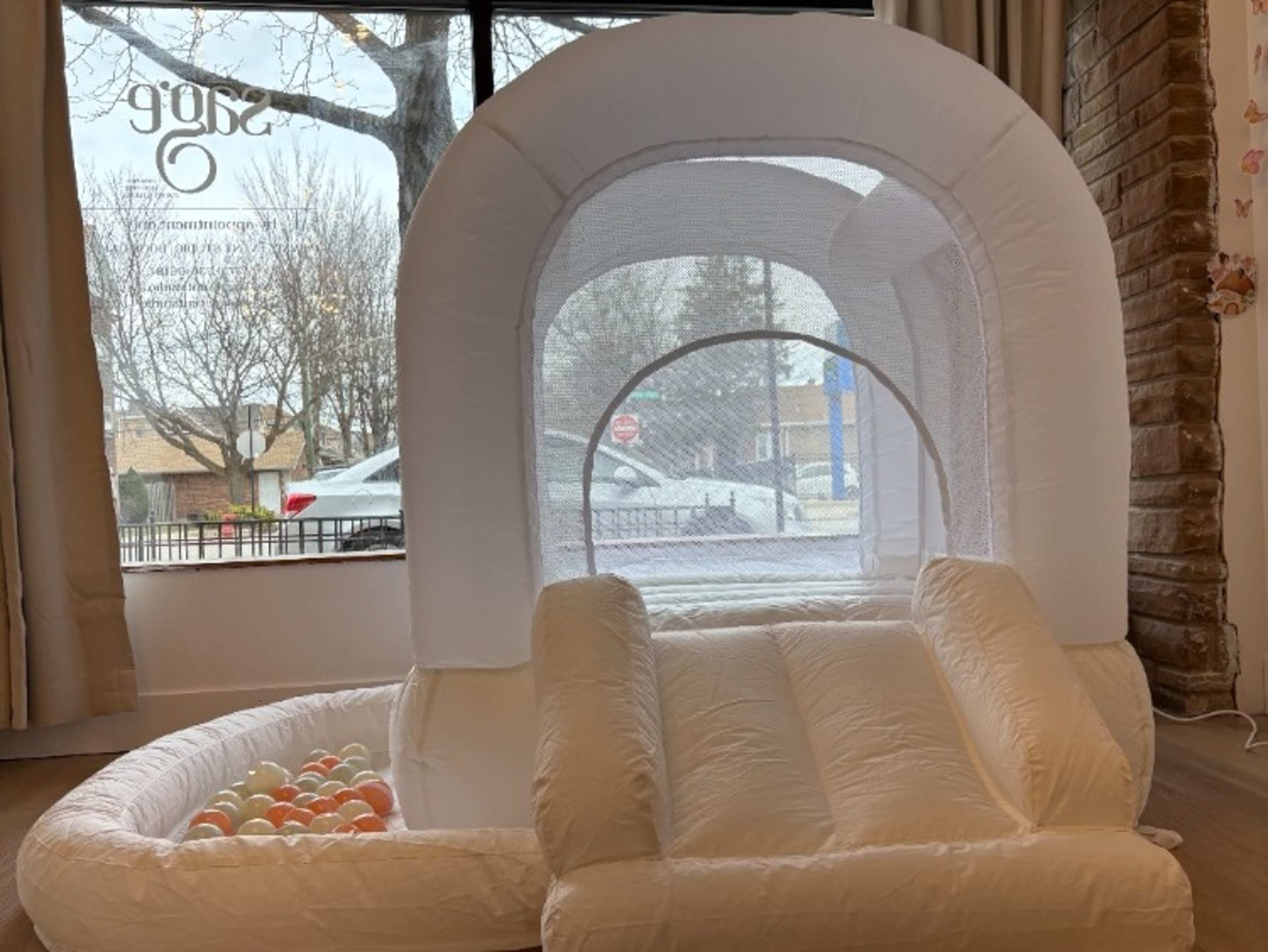 Infant Toddler Bounce House Rental