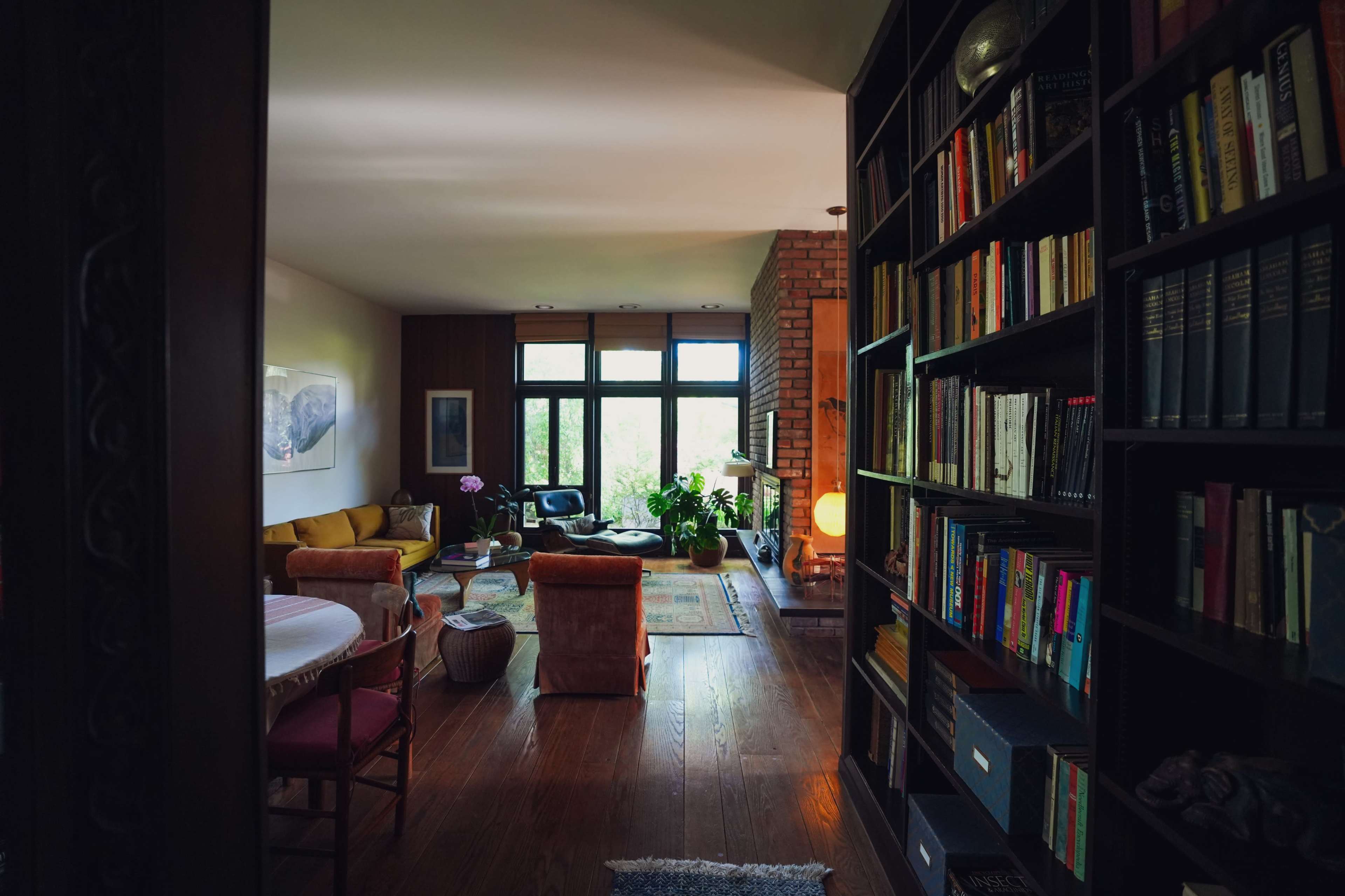 Mid-Century Modern 60s Home with Vivid Retro Charm Image in Marine Park, Brooklyn, NY