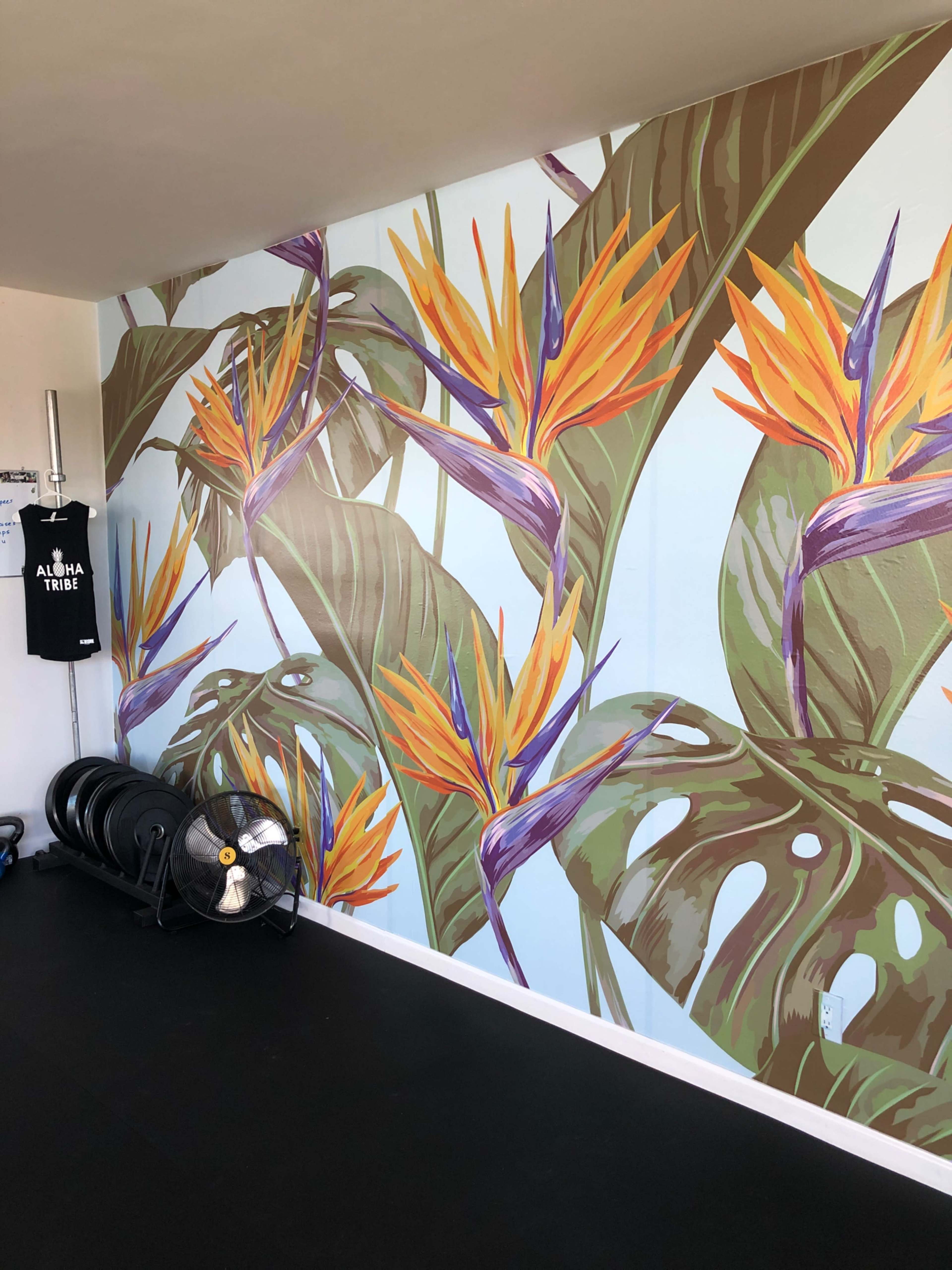 Bright, Beautiful Fitness Studio with Aloha Vibes in the Heart of LA Image in Central LA, Los Angeles, CA