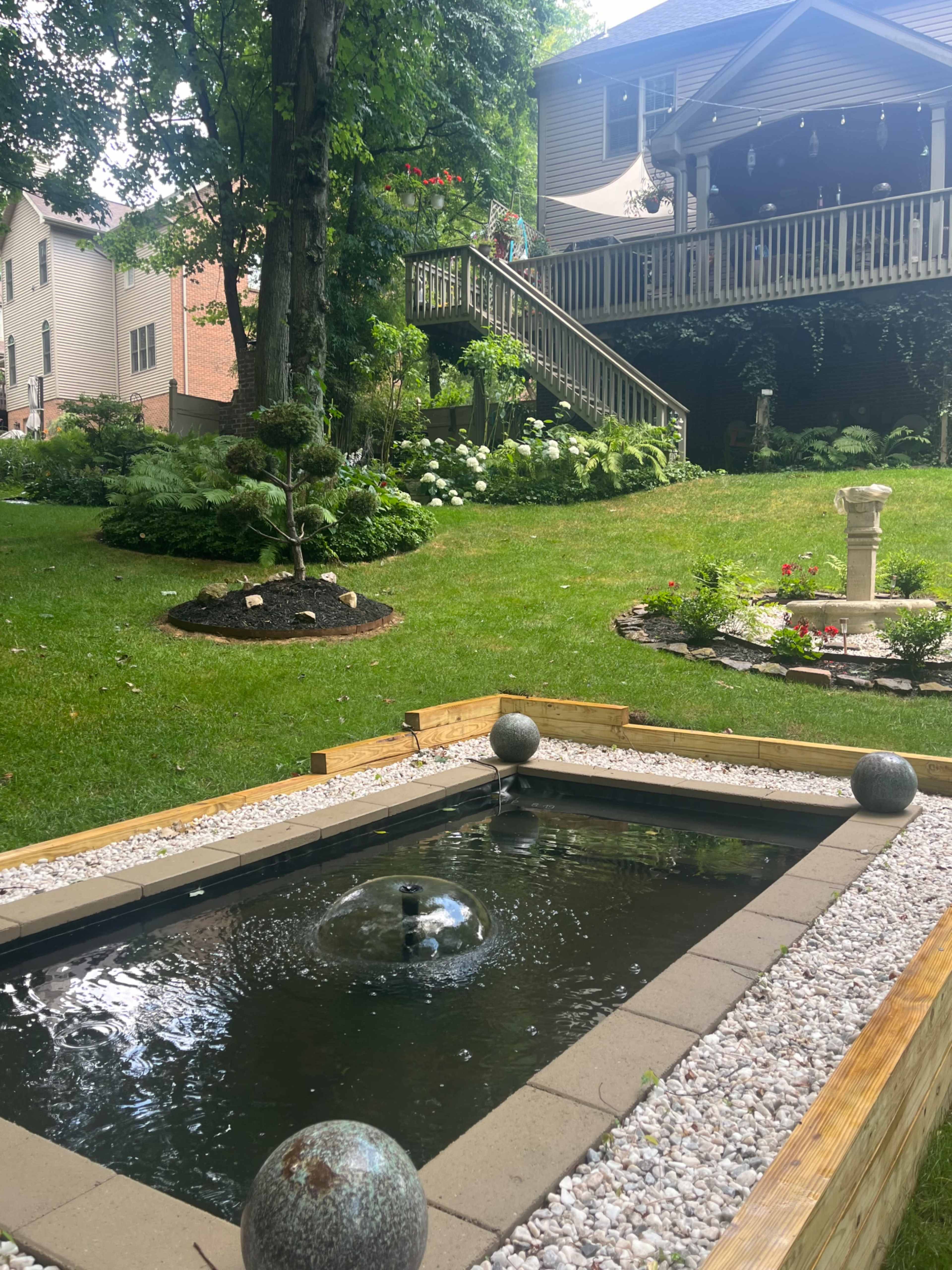 Magical Backyard and Outdoor Space For All Your Celebratory Occasions Image in Cranberry Township, Cranberry Twp, PA
