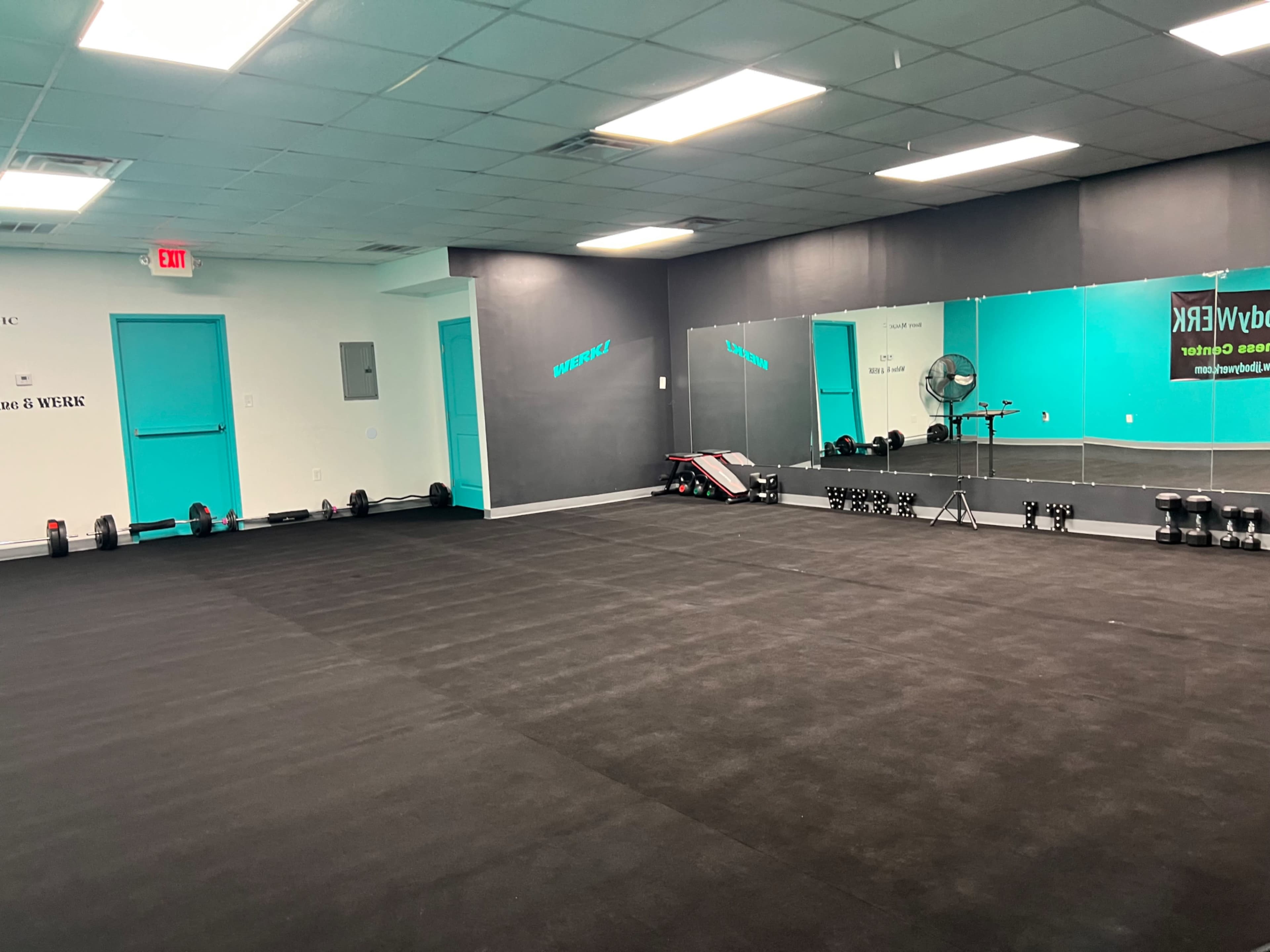 Neighborly Fitness & Wellness Studio Image in Stonecrest, Stonecrest, GA