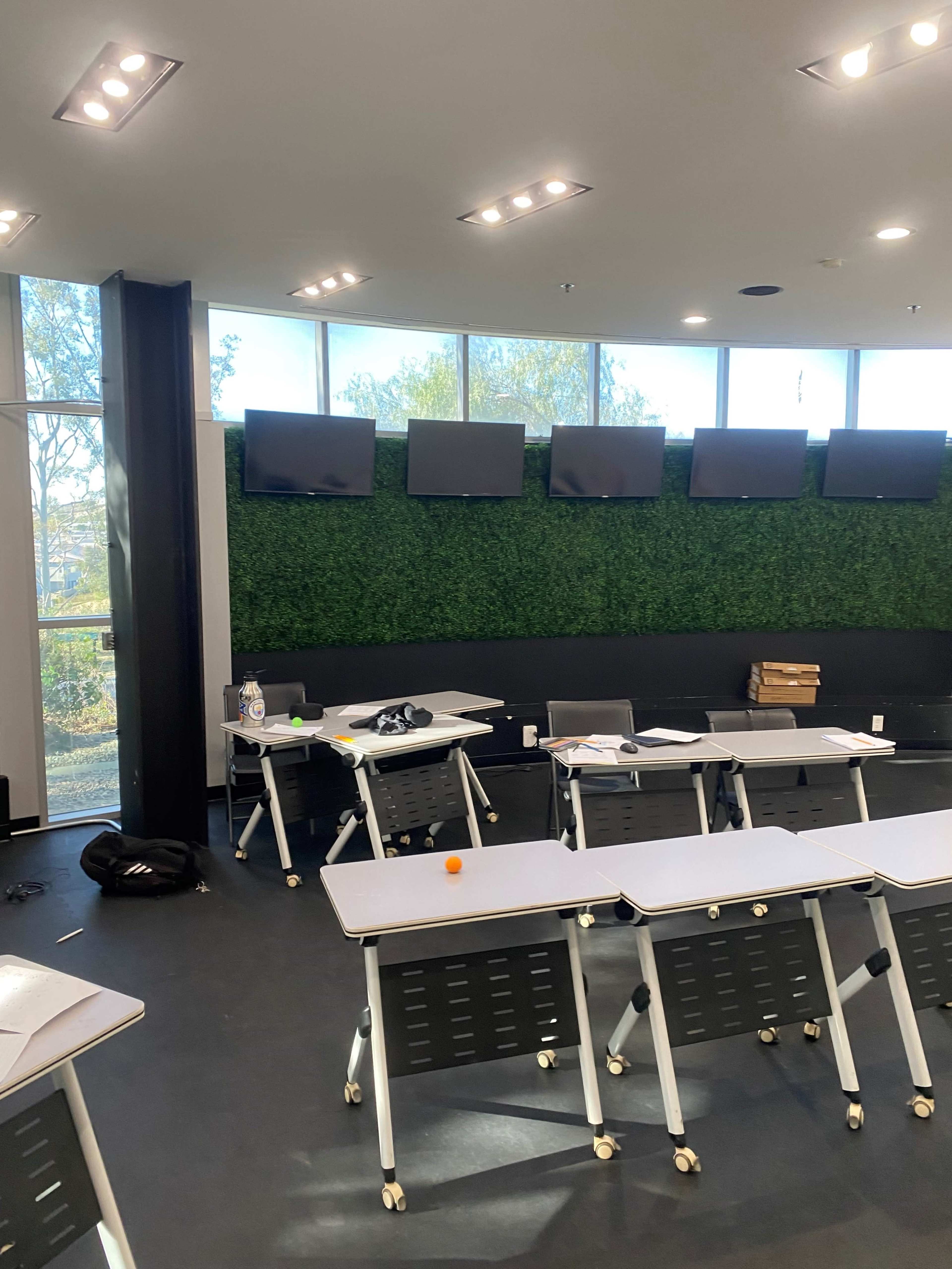 indoor sports facility with classrooms Image in Lake Forest, Lake Forest, CA