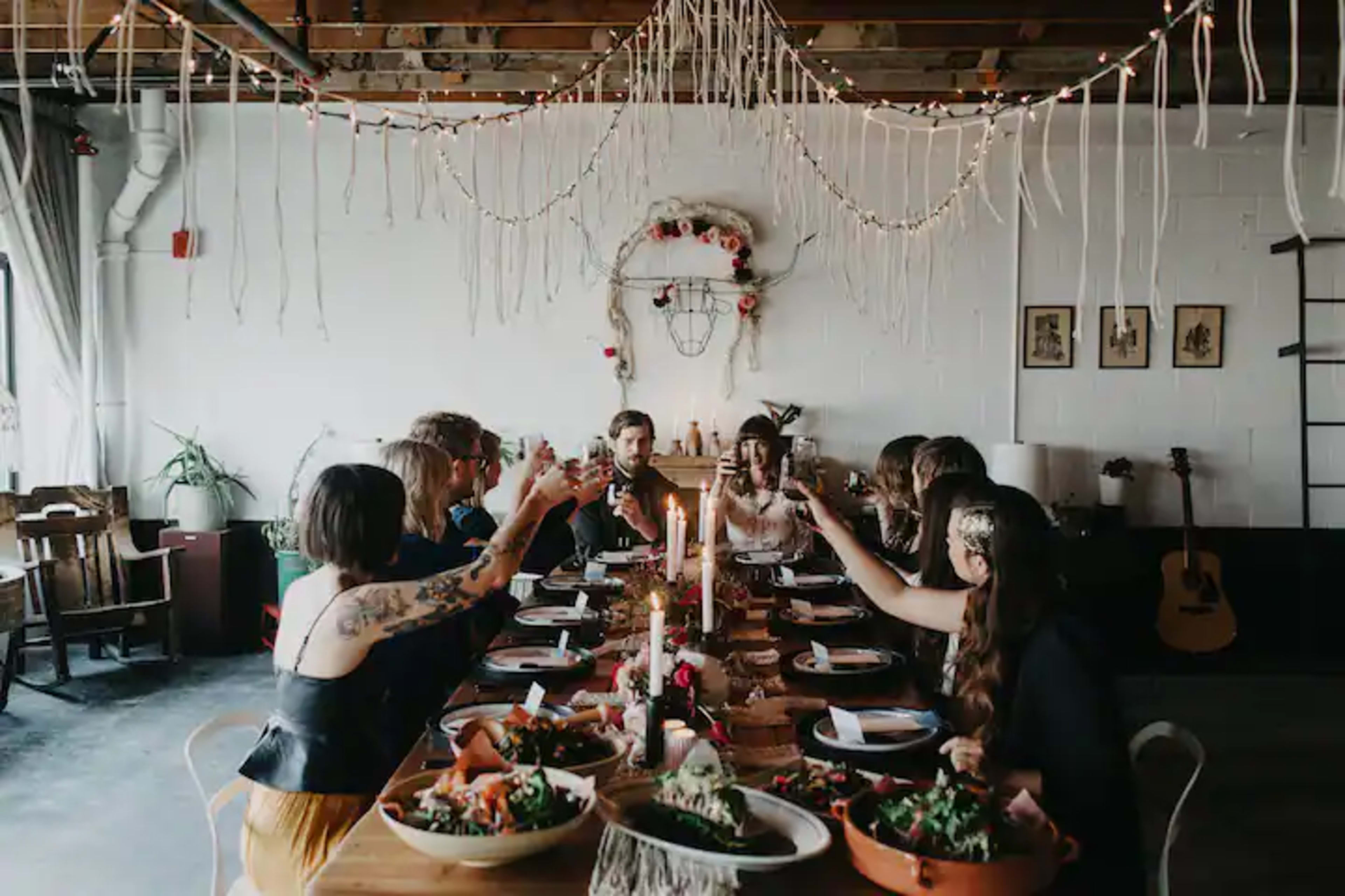 Modern Loft in Central SE PDX Image in Southeast Portland, Portland, OR