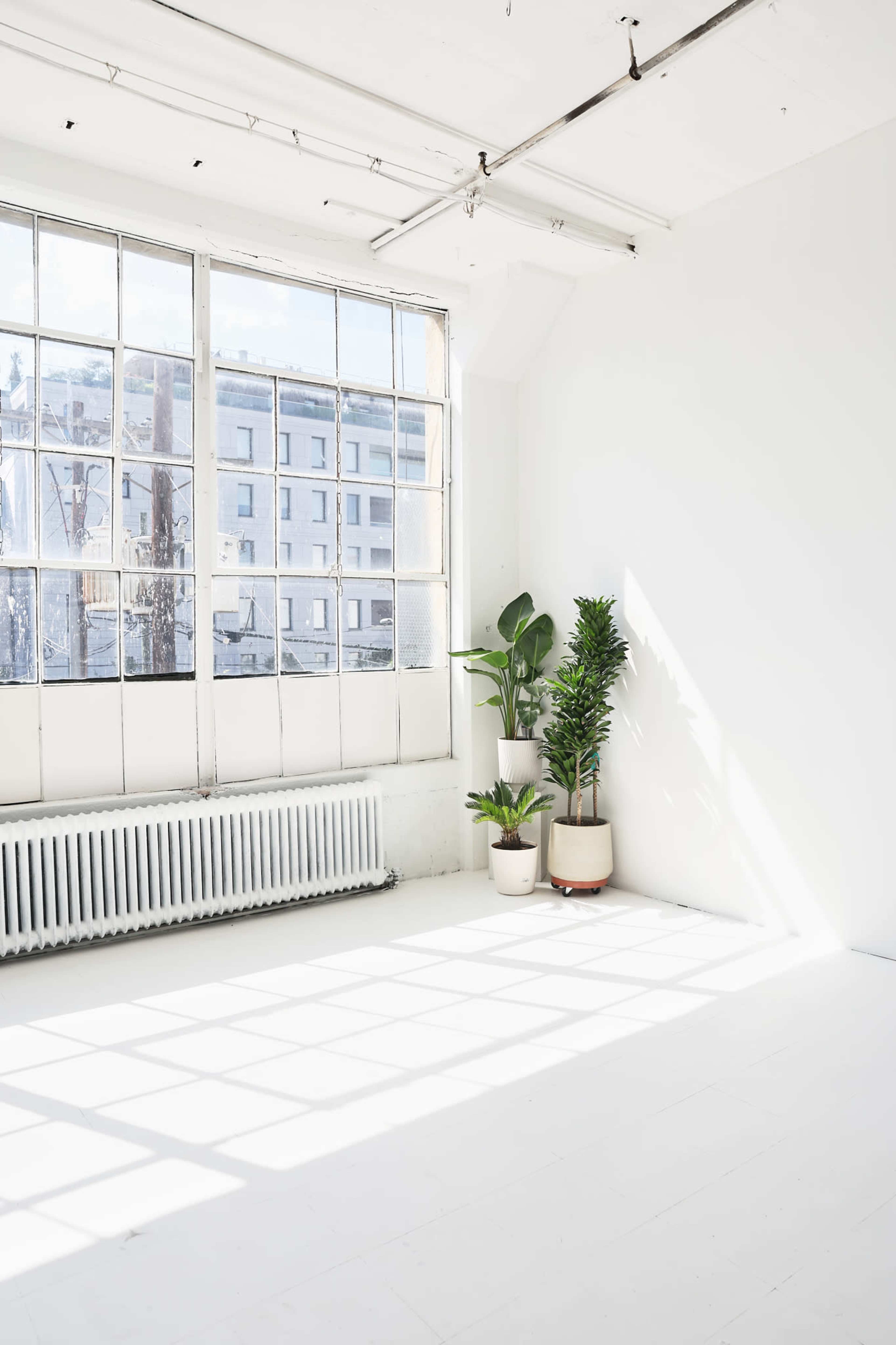 Daylight industrial Loft Studio Image in Hoboken, Hoboken, NJ
