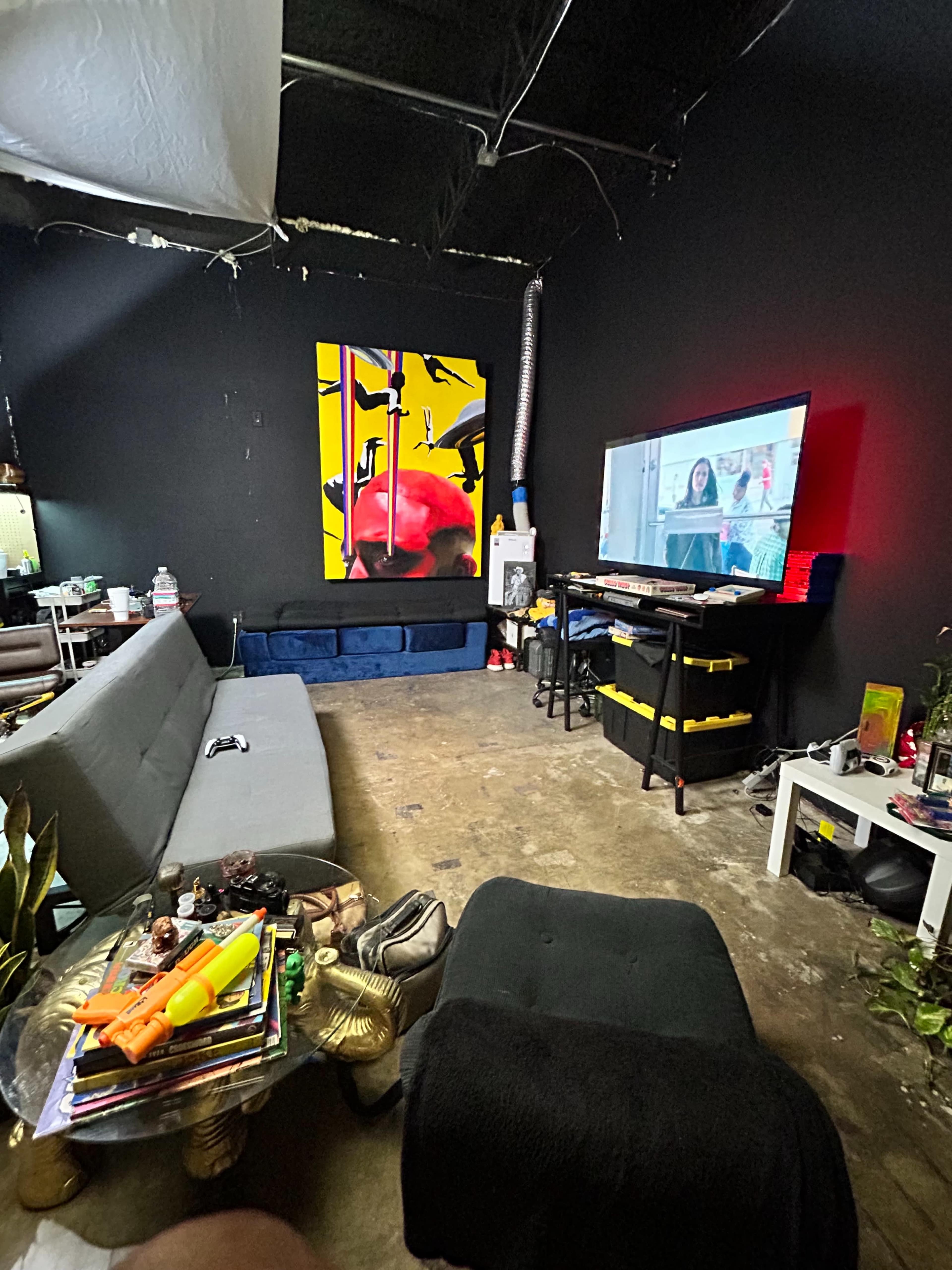 Multi-Use Creative Space with Childhood-Inspired Visuals Image in Pittsburgh, Atlanta, GA