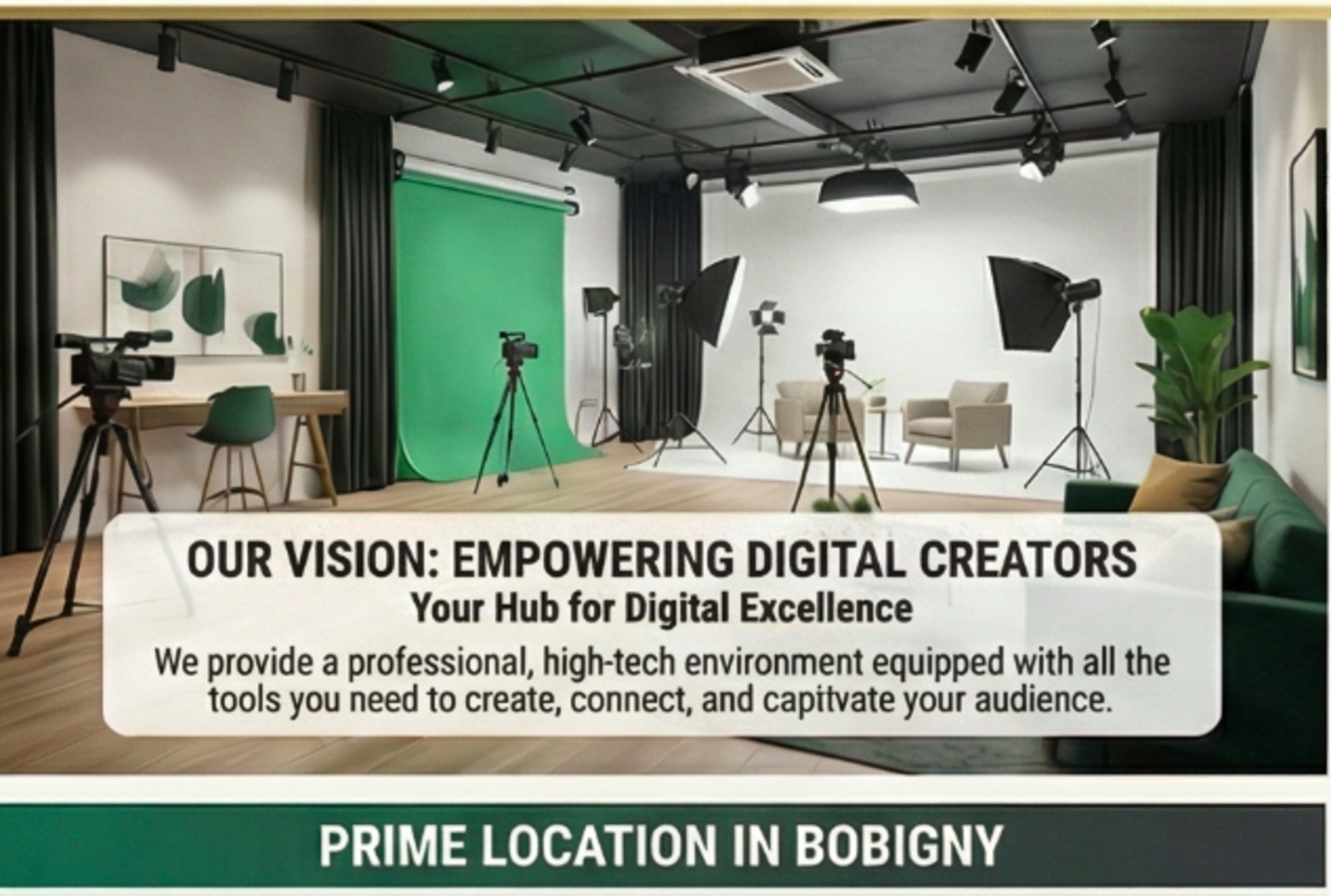 High-end digital classrooms Image in , Bobigny