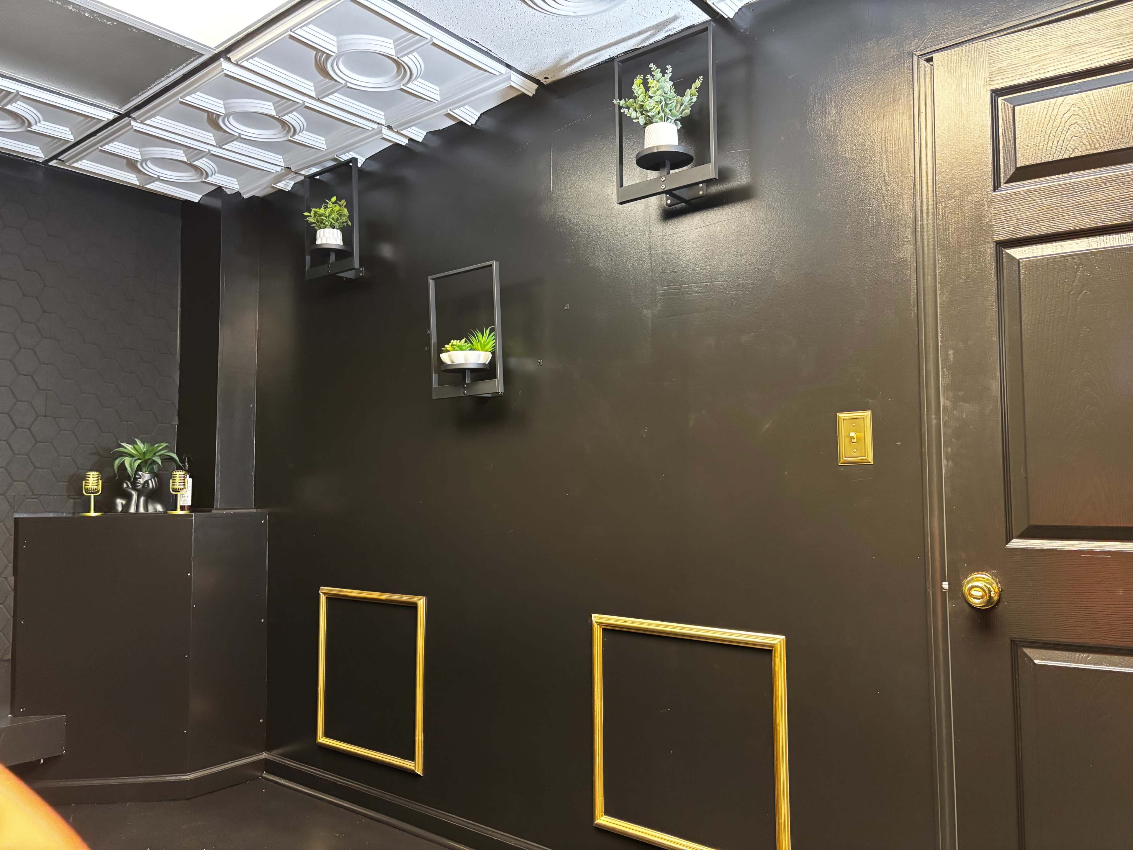 Luxury Podcast Room Image in Broad Ripple, Indianapolis, IN