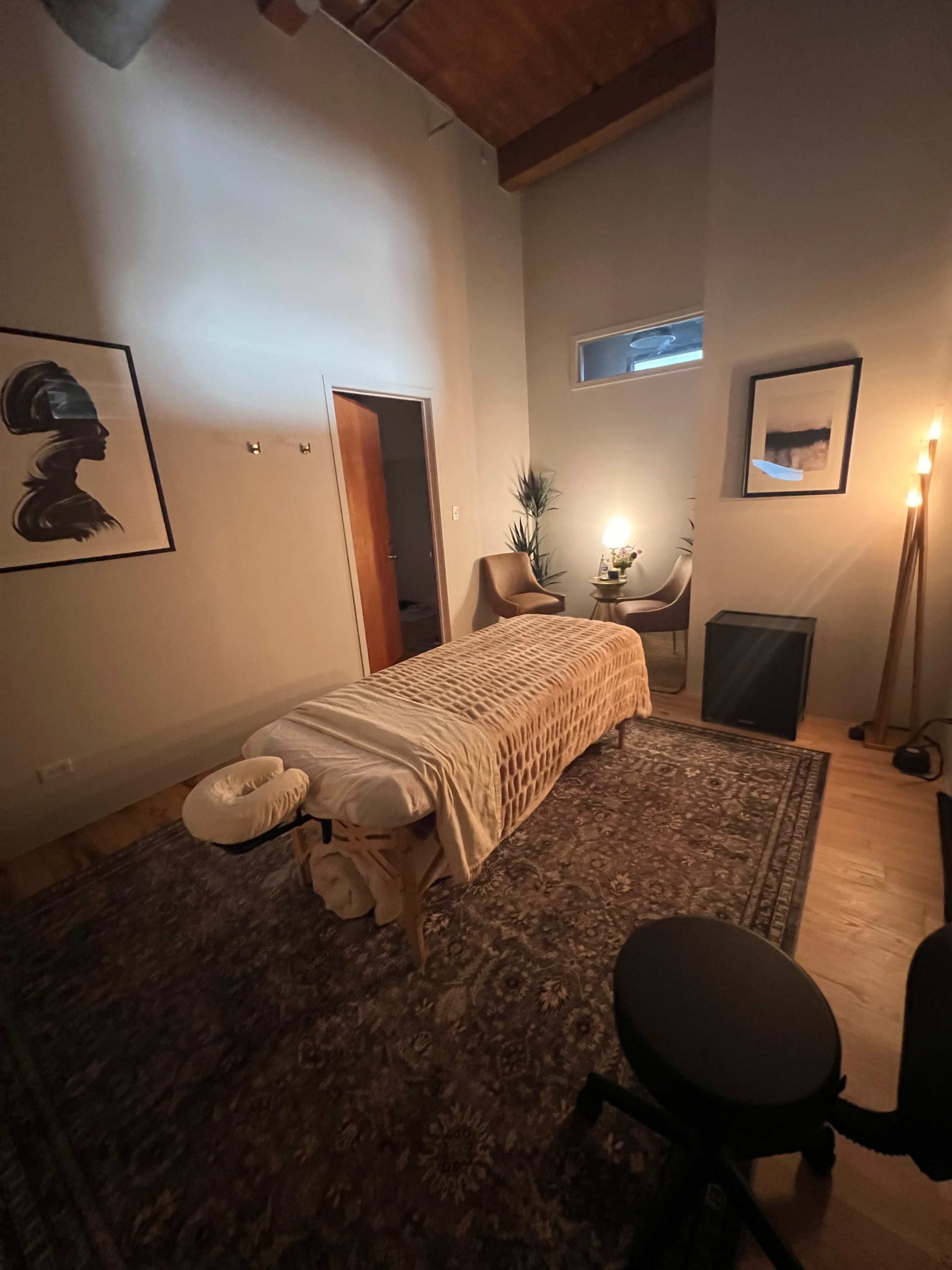 Sacred Wellness Sanctuary – Serene Treatment Rooms and Workshop Space In Humboldt Park Image in West Town, chicago, IL