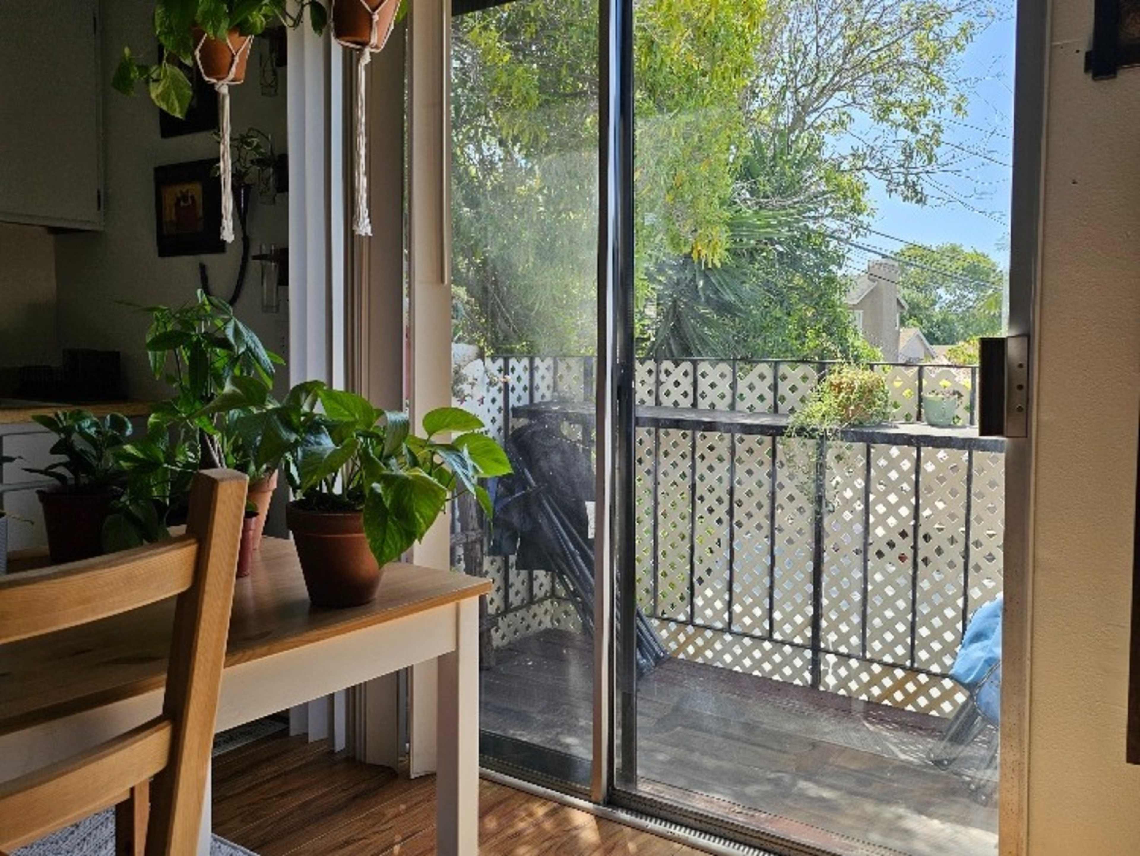 Full access to private studio apartment