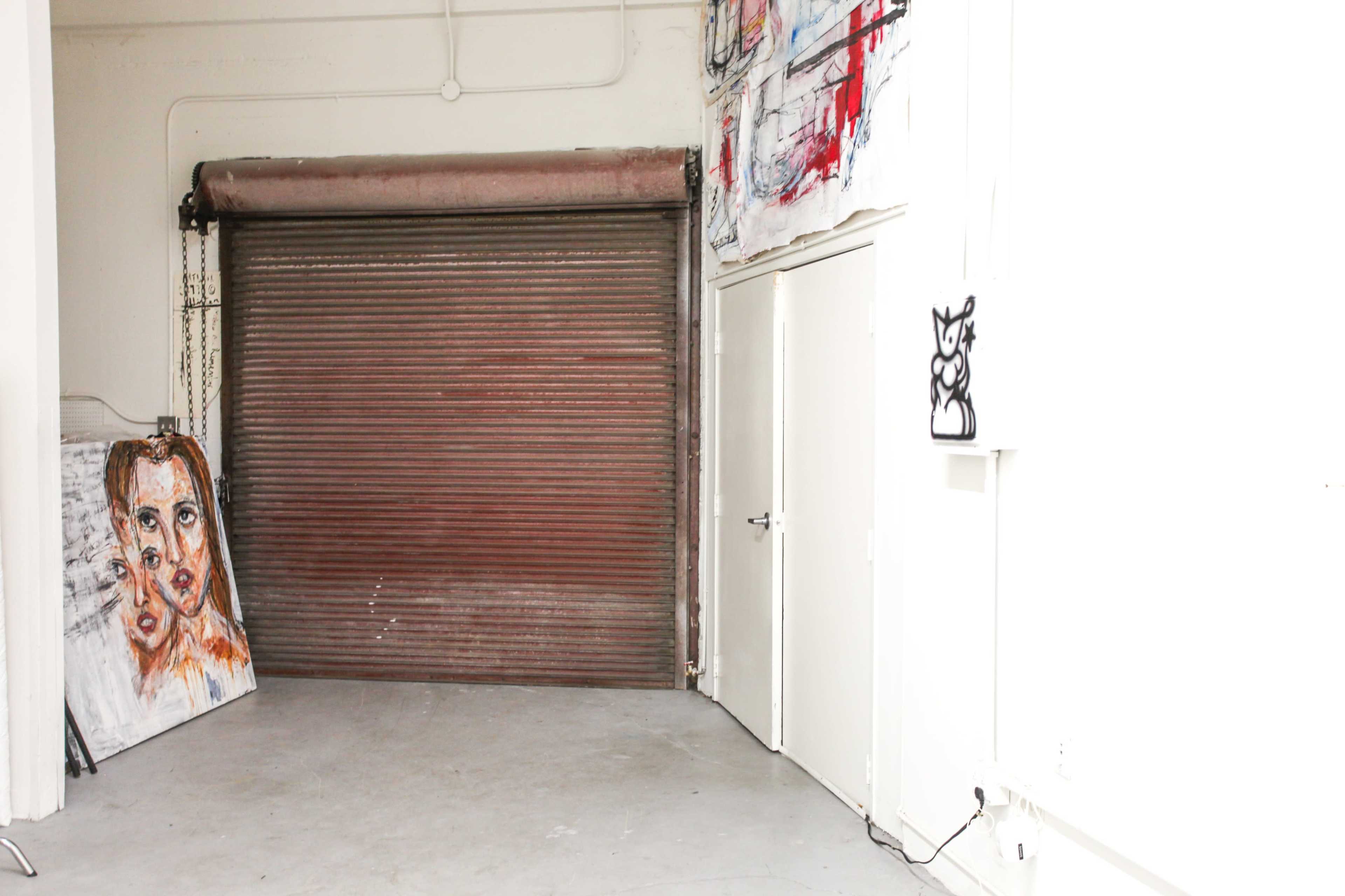 Photo Studio in Artist Community Image in Lincoln Heights, Los Angeles, CA