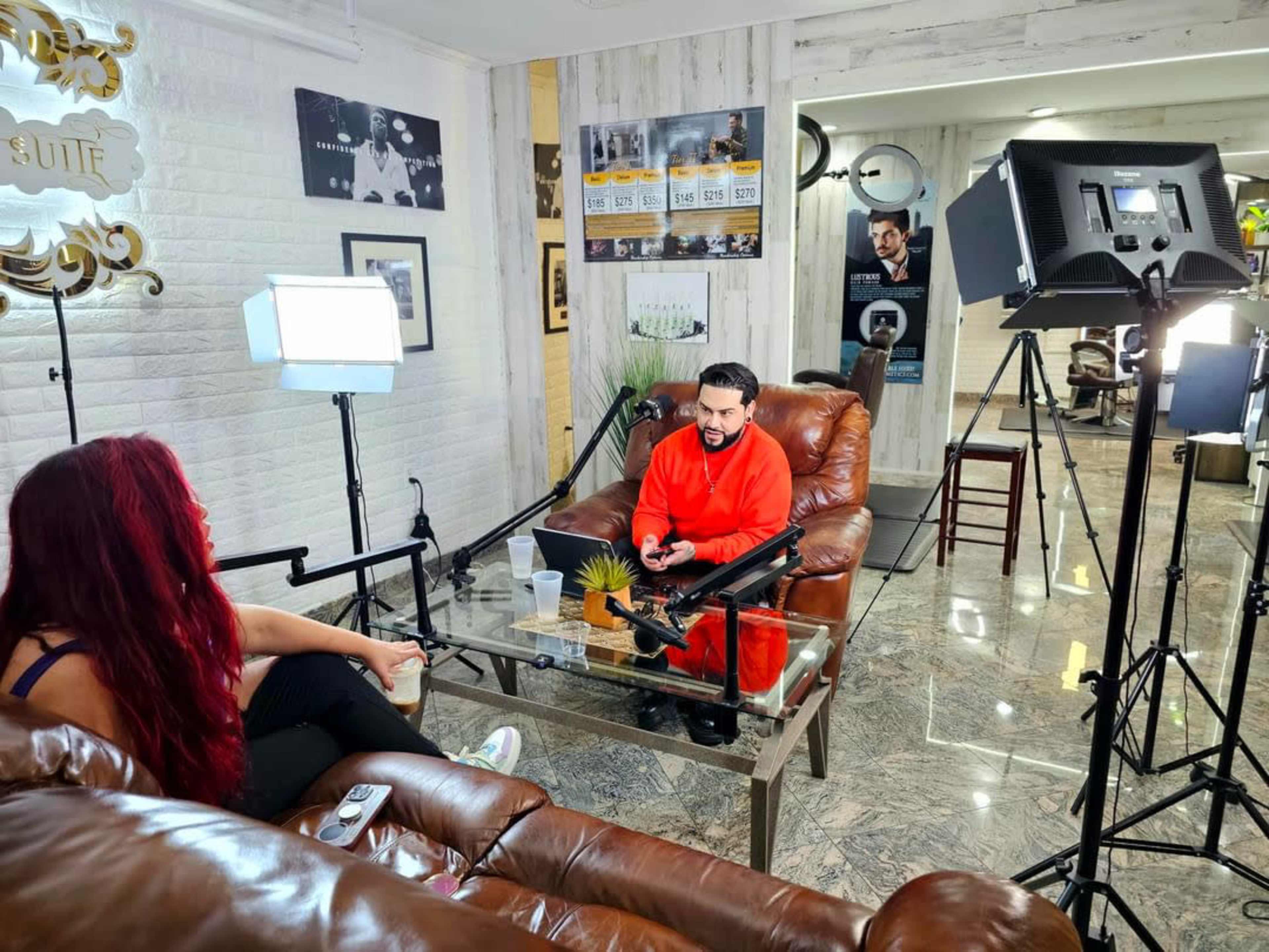 Prime Location For Podcast Studio/ Photo Studio Image in Whitestone, Whitestone, NY