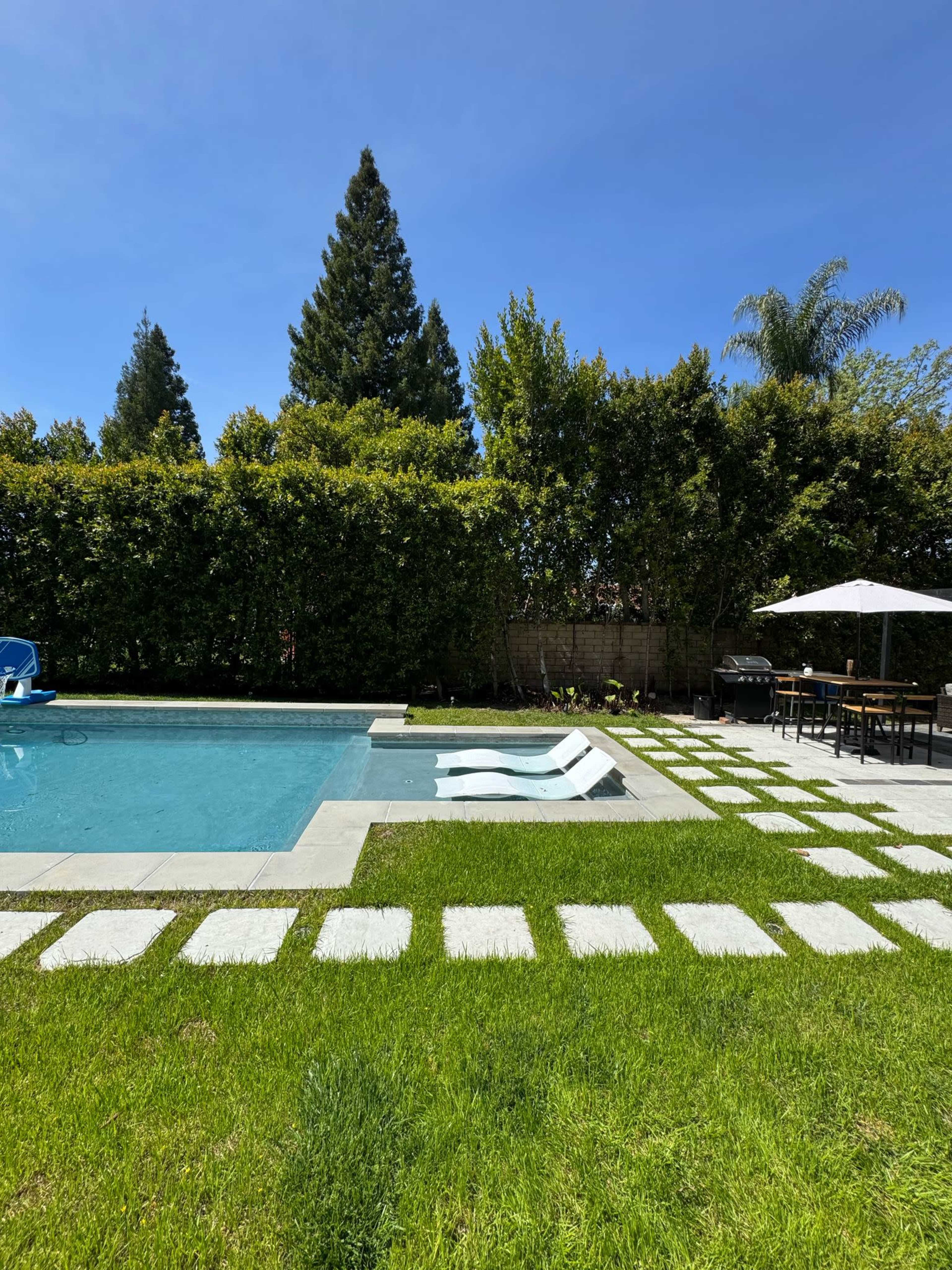 Luxury Resort-Style with Pool & Beautiful Backyard in Woodland Hills Image in Woodland Hills, Woodland Hills, CA