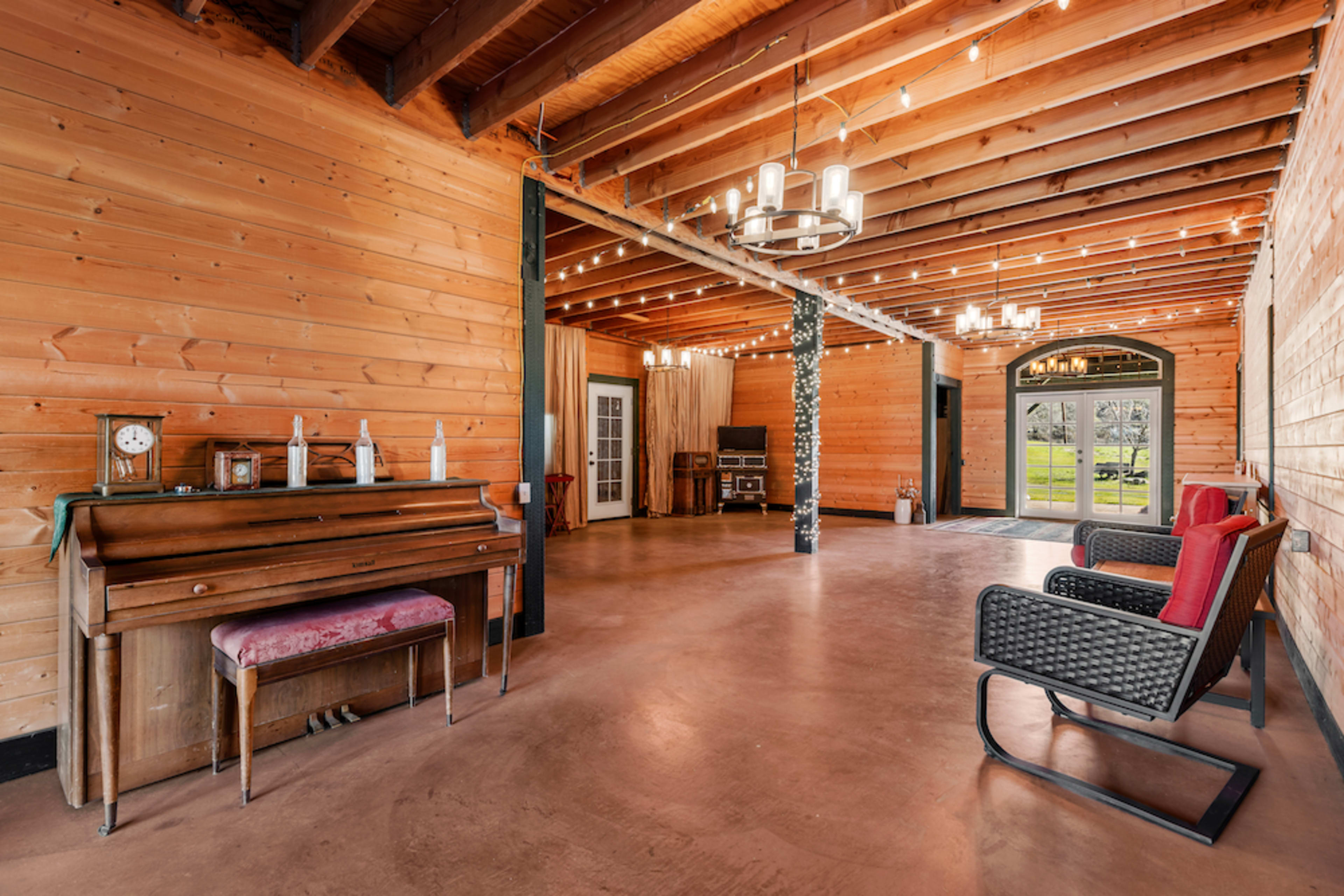 A Retreat & Gathering Sanctuary Image in , Grass Valley, CA