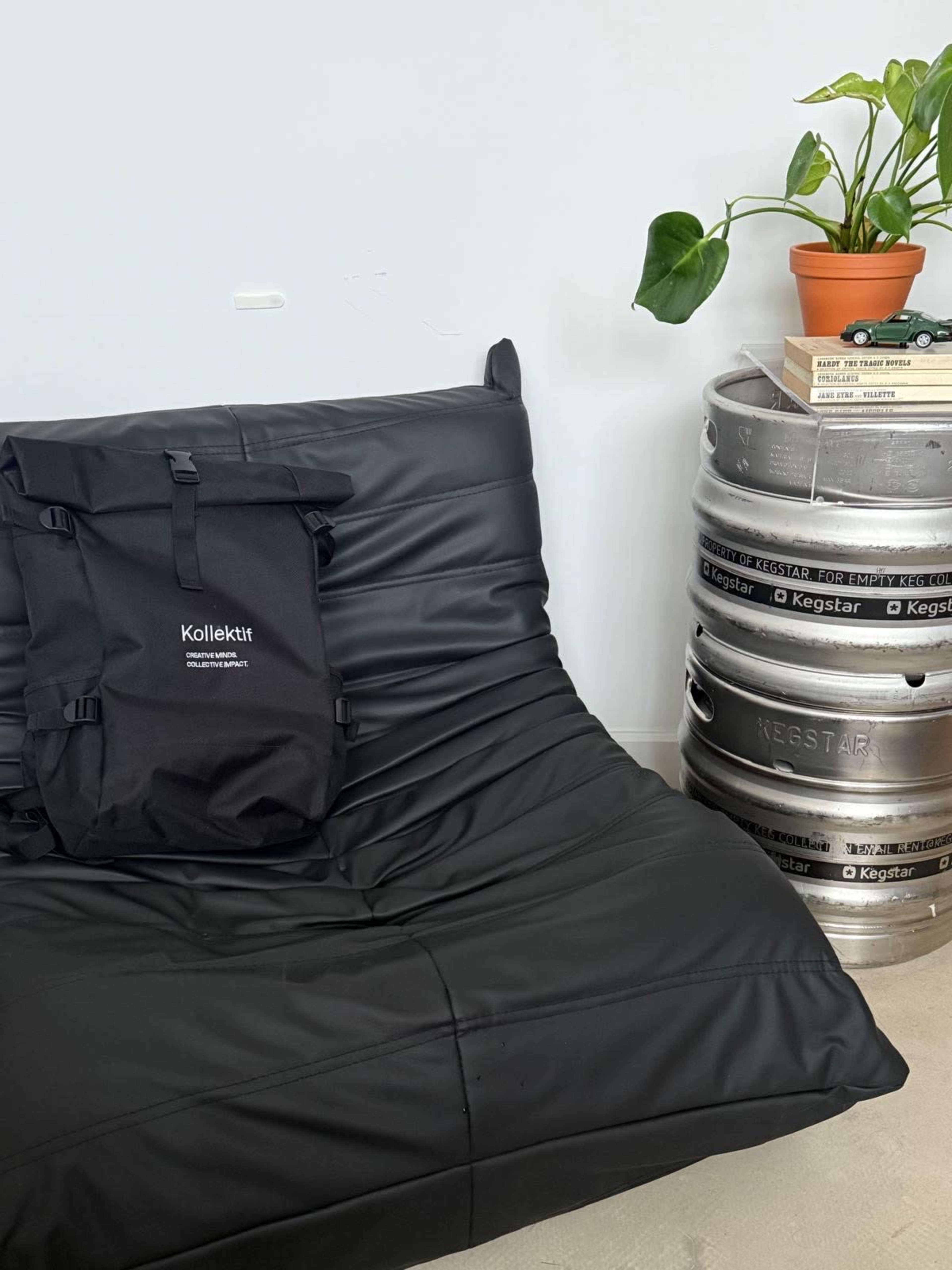 Bright Creative Studio in East London’s Hackney Downs Image in Lower Clapton, London, Lower Clapton, ENG