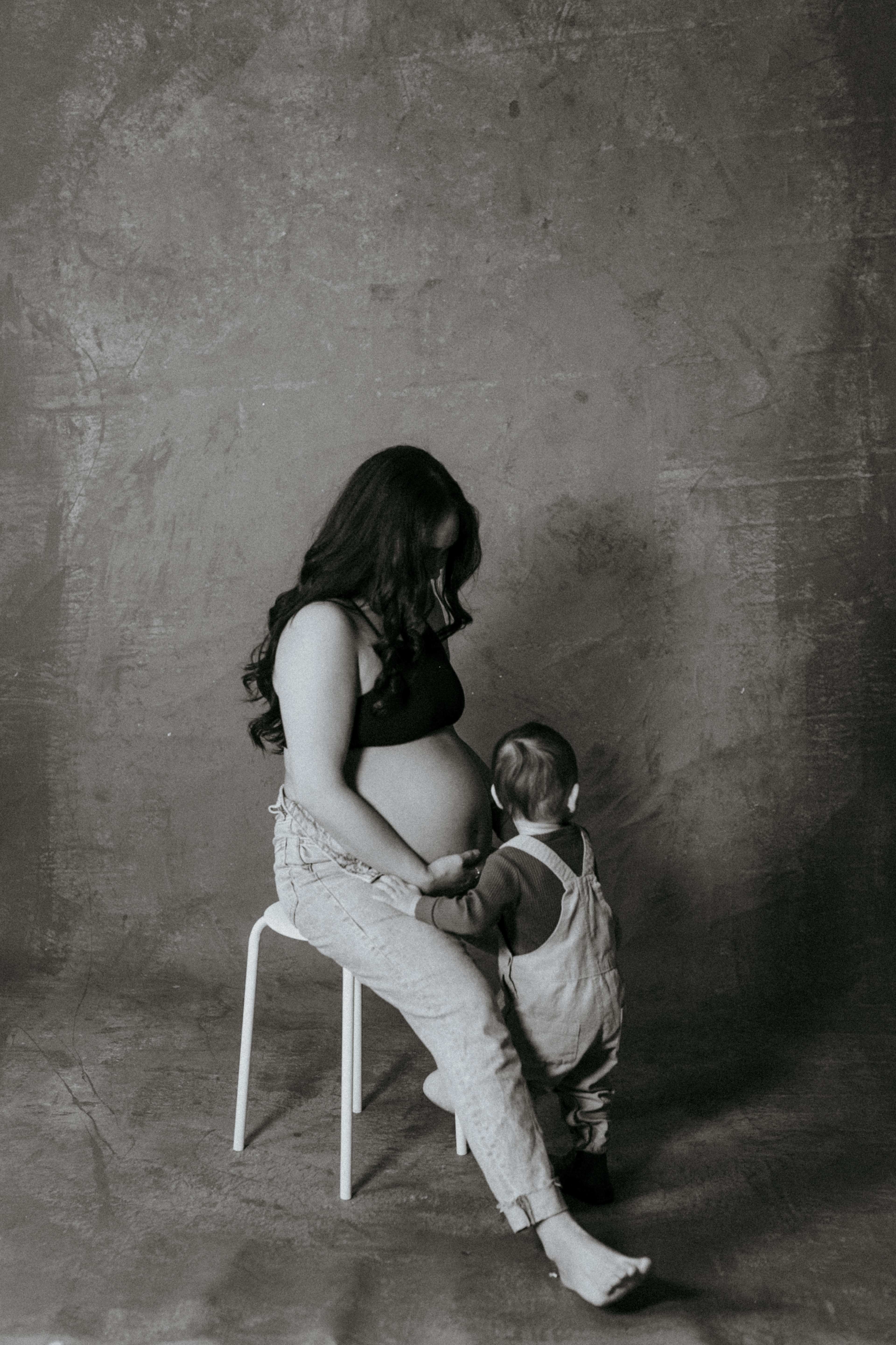 Maternity photo shoot
