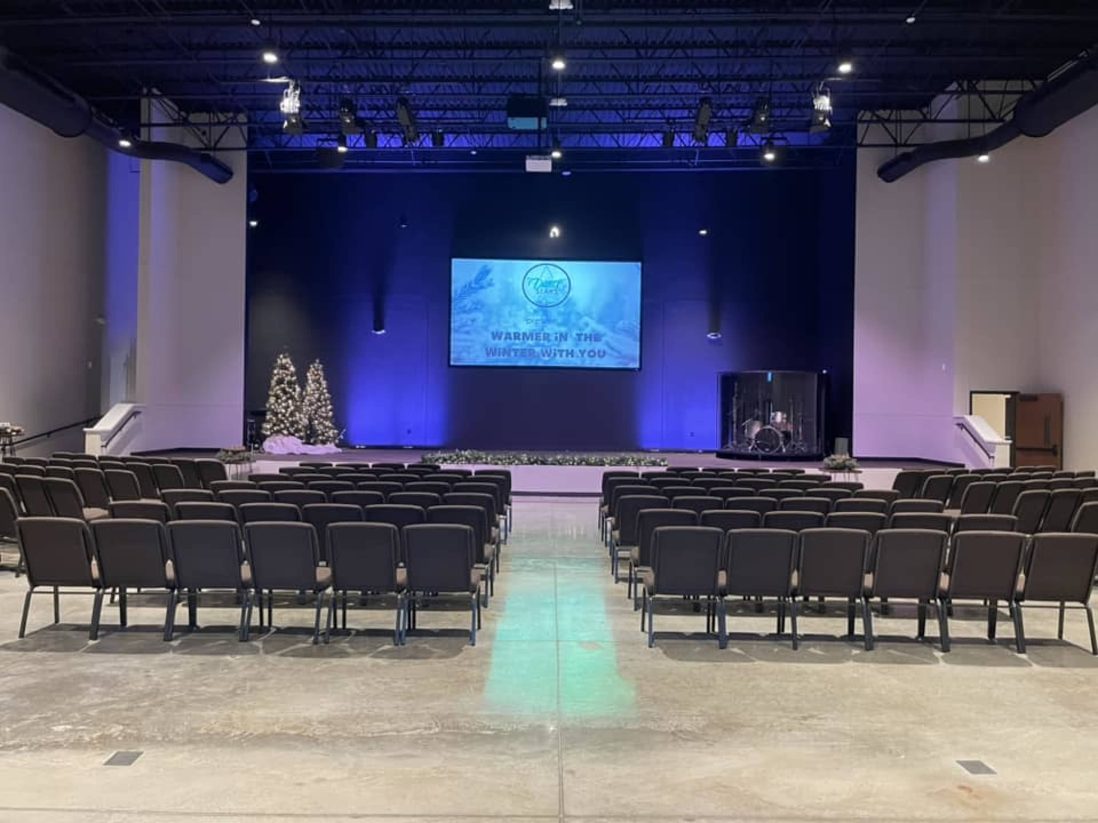 Multi-Use Space with Industrial Cafe Vibes Image in Rowlett, Rowlett, TX