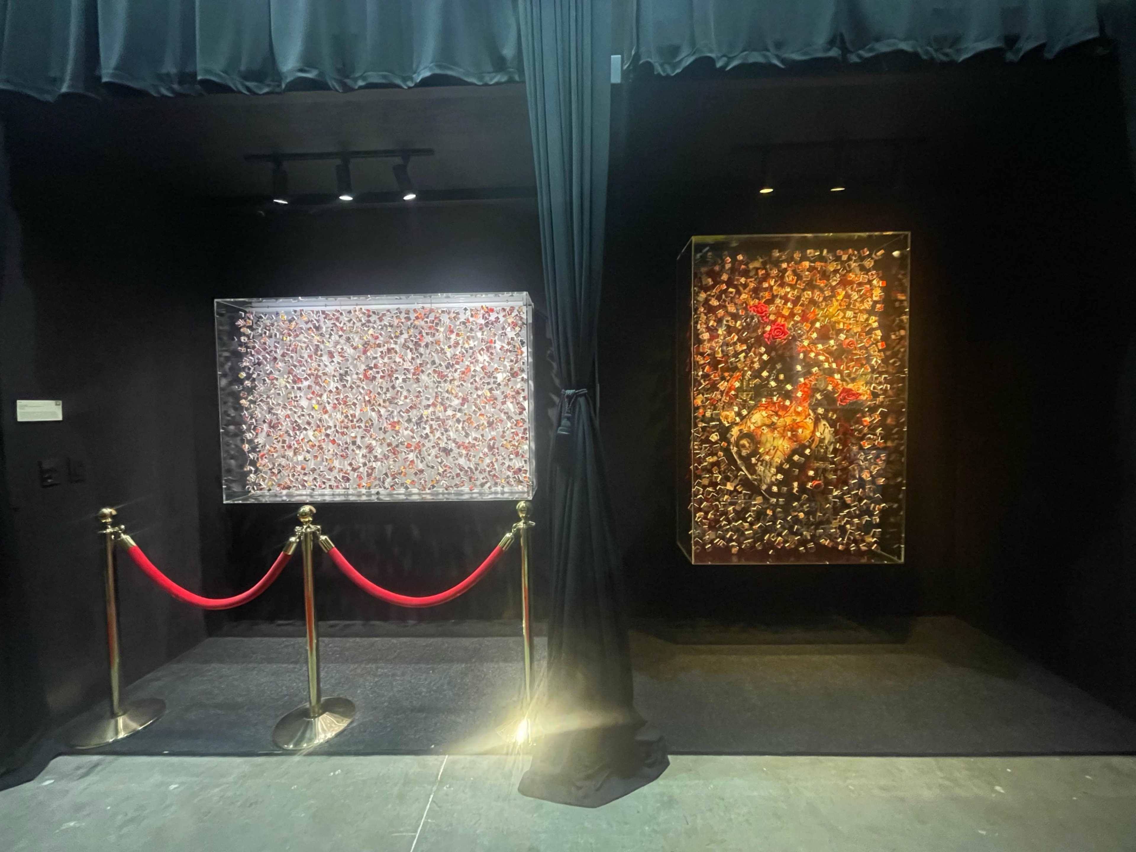 Trendy Art Gallery with Amazing Curated Art Image in Alandco, Ft Lauderdale, FL